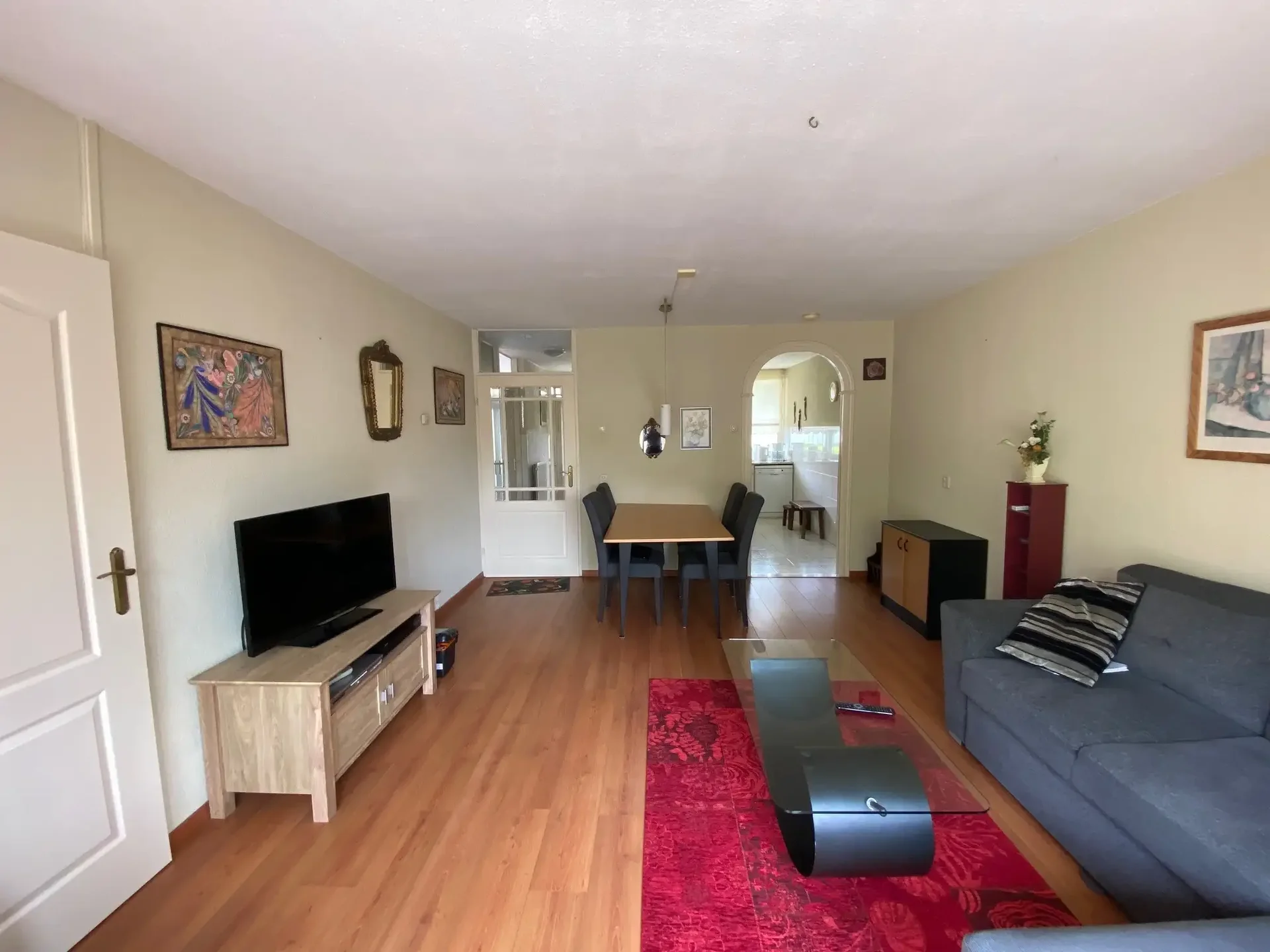 Foto van de Appartement gelegen aan de Veenbes in Leiden