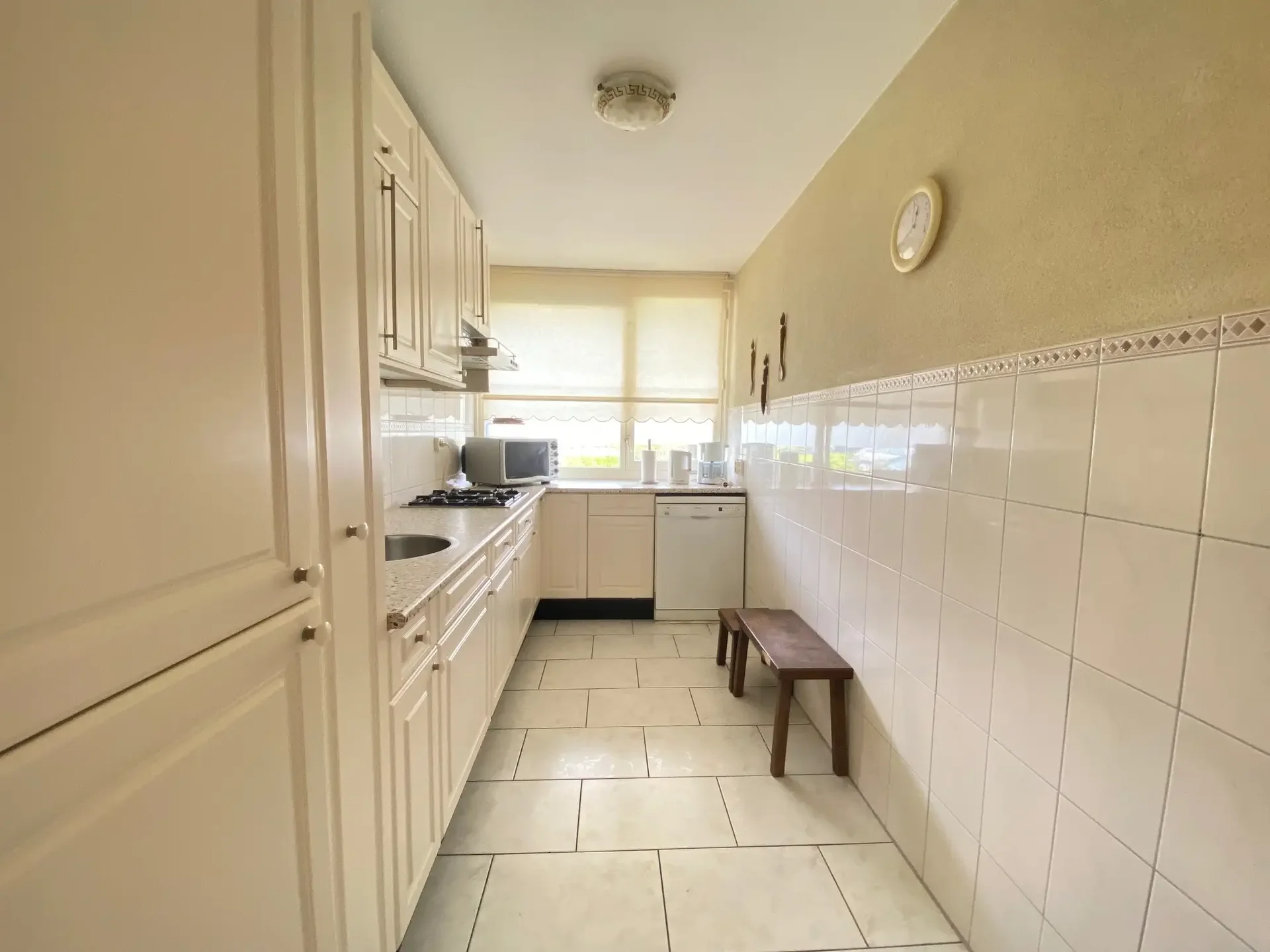 Foto van de Appartement gelegen aan de Veenbes in Leiden