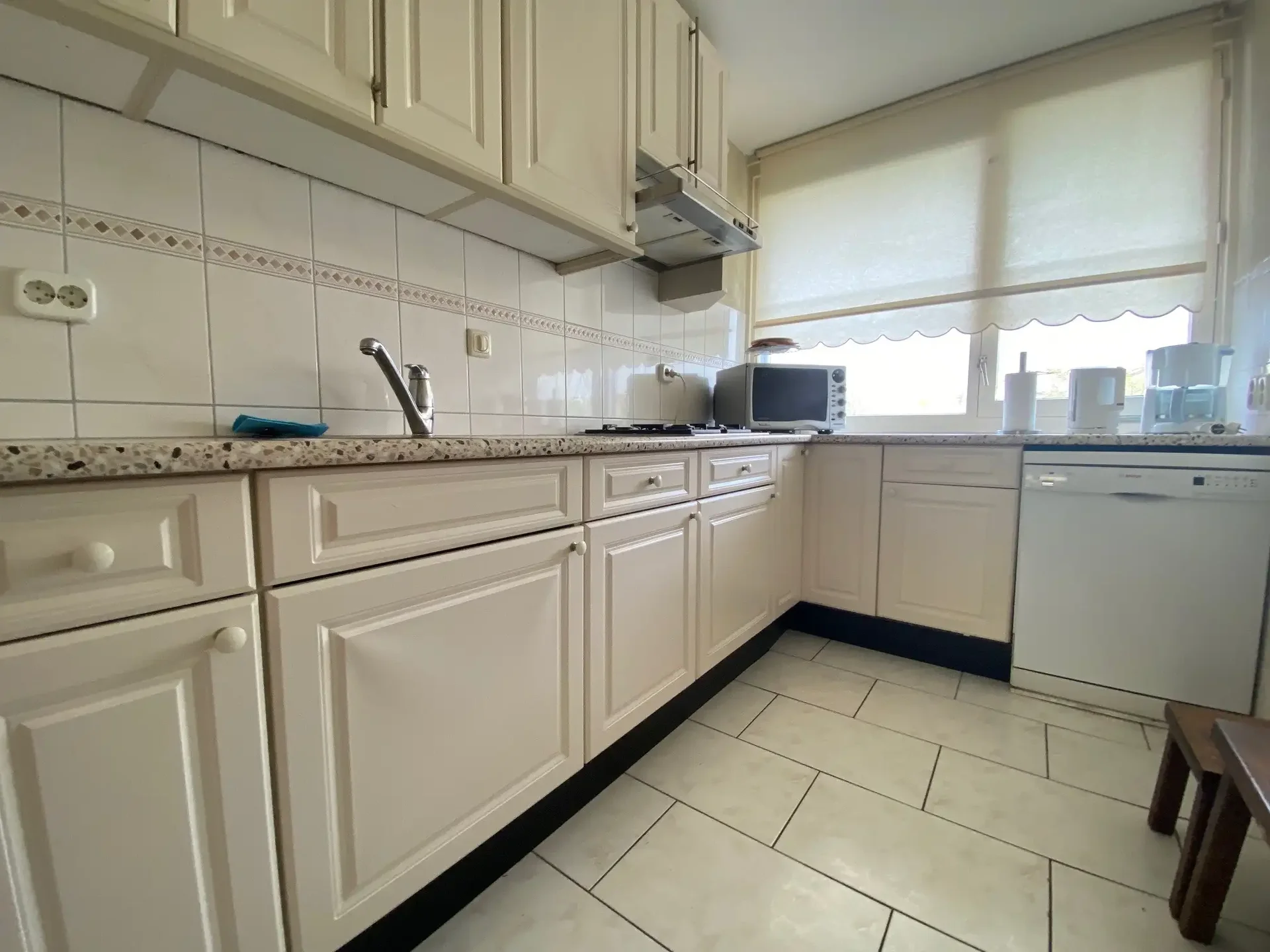 Foto van de Appartement gelegen aan de Veenbes in Leiden
