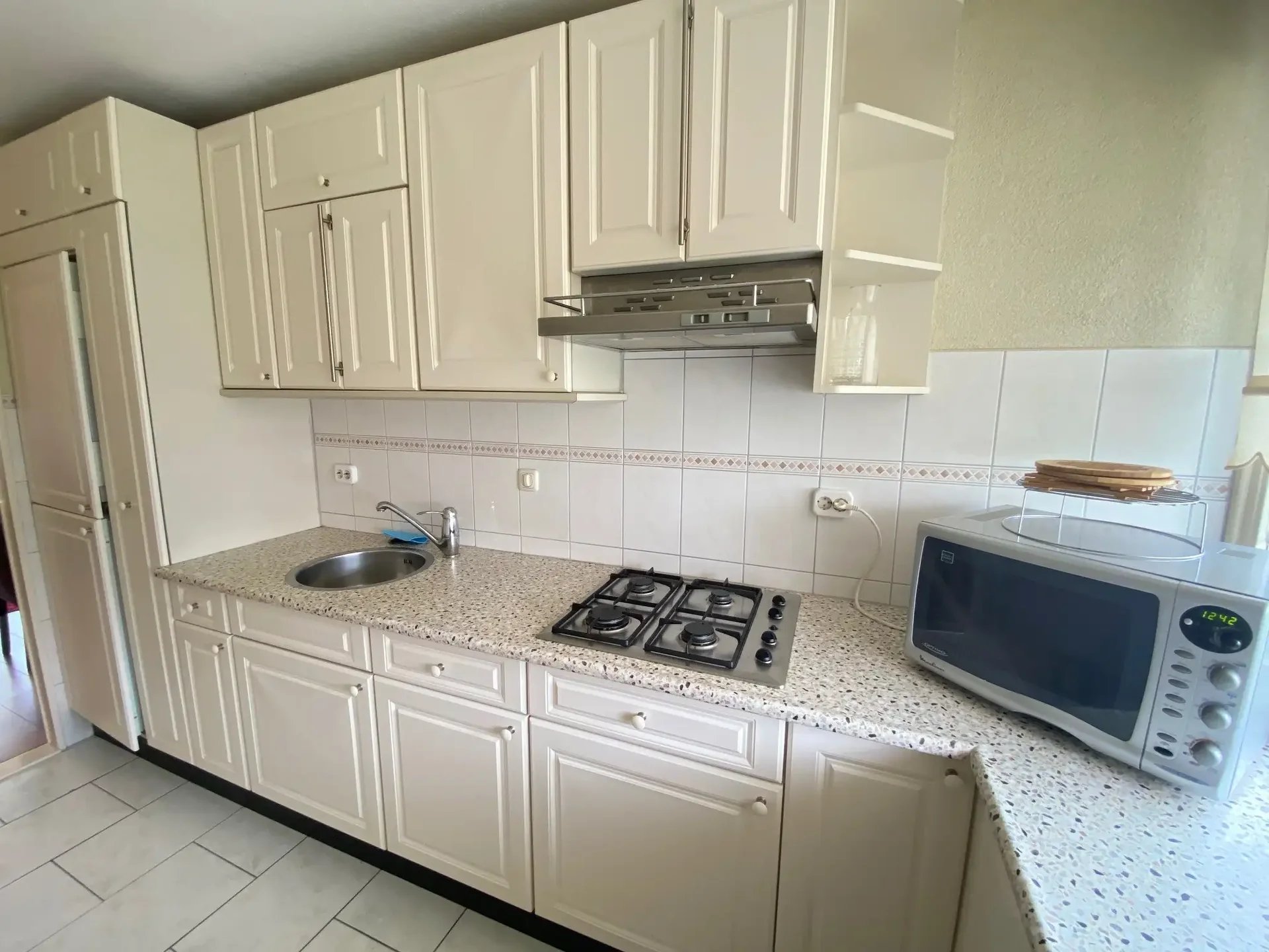 Foto van de Appartement gelegen aan de Veenbes in Leiden