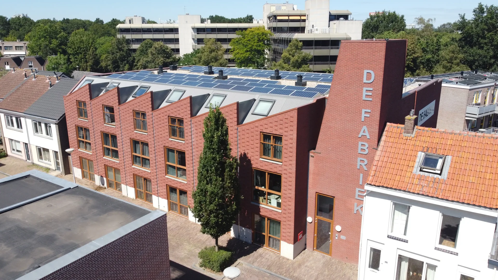 Foto van de Appartement gelegen aan de Hoogstraat in Zwolle