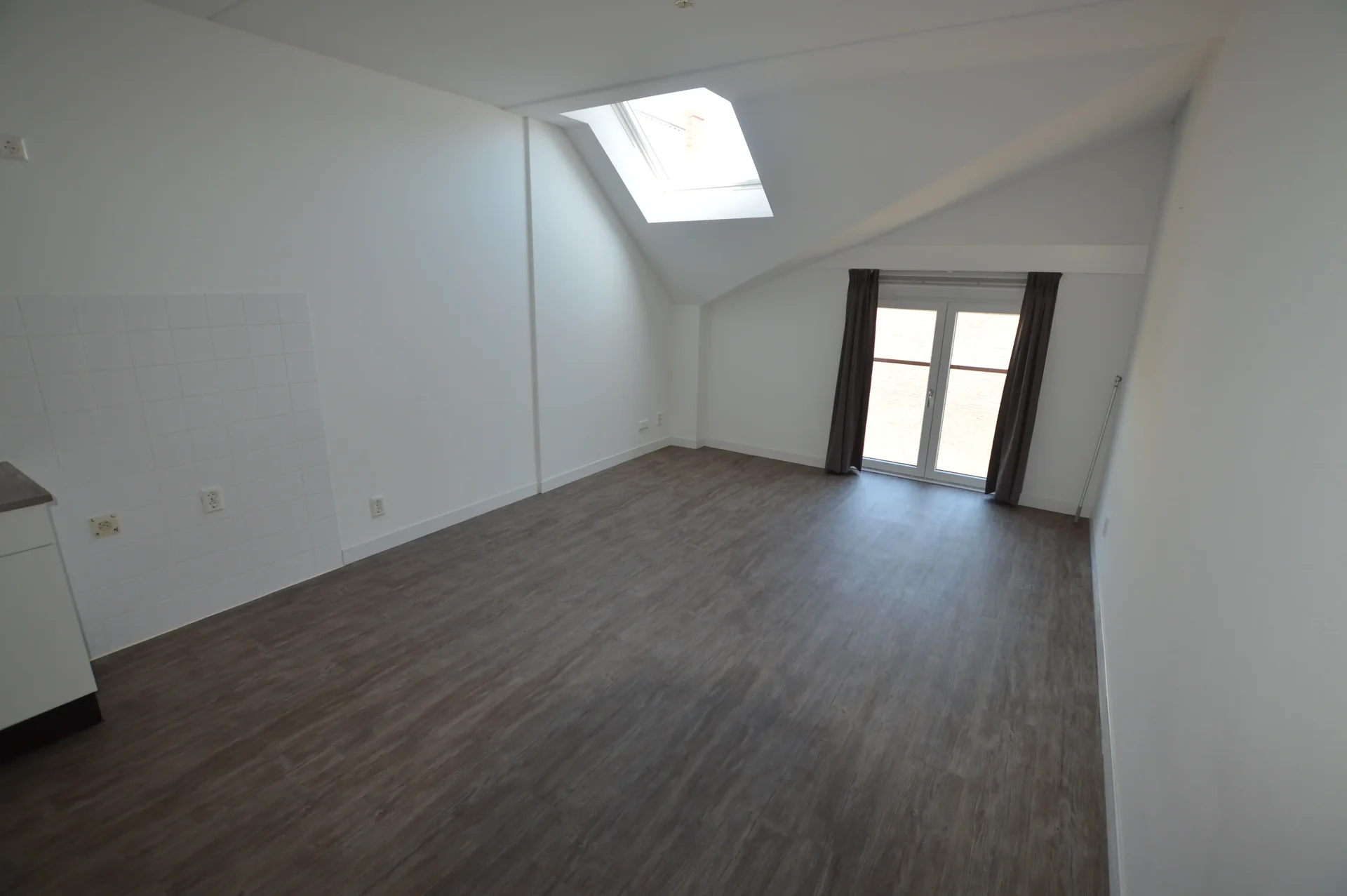 Foto van de Appartement gelegen aan de Hoogstraat in Zwolle