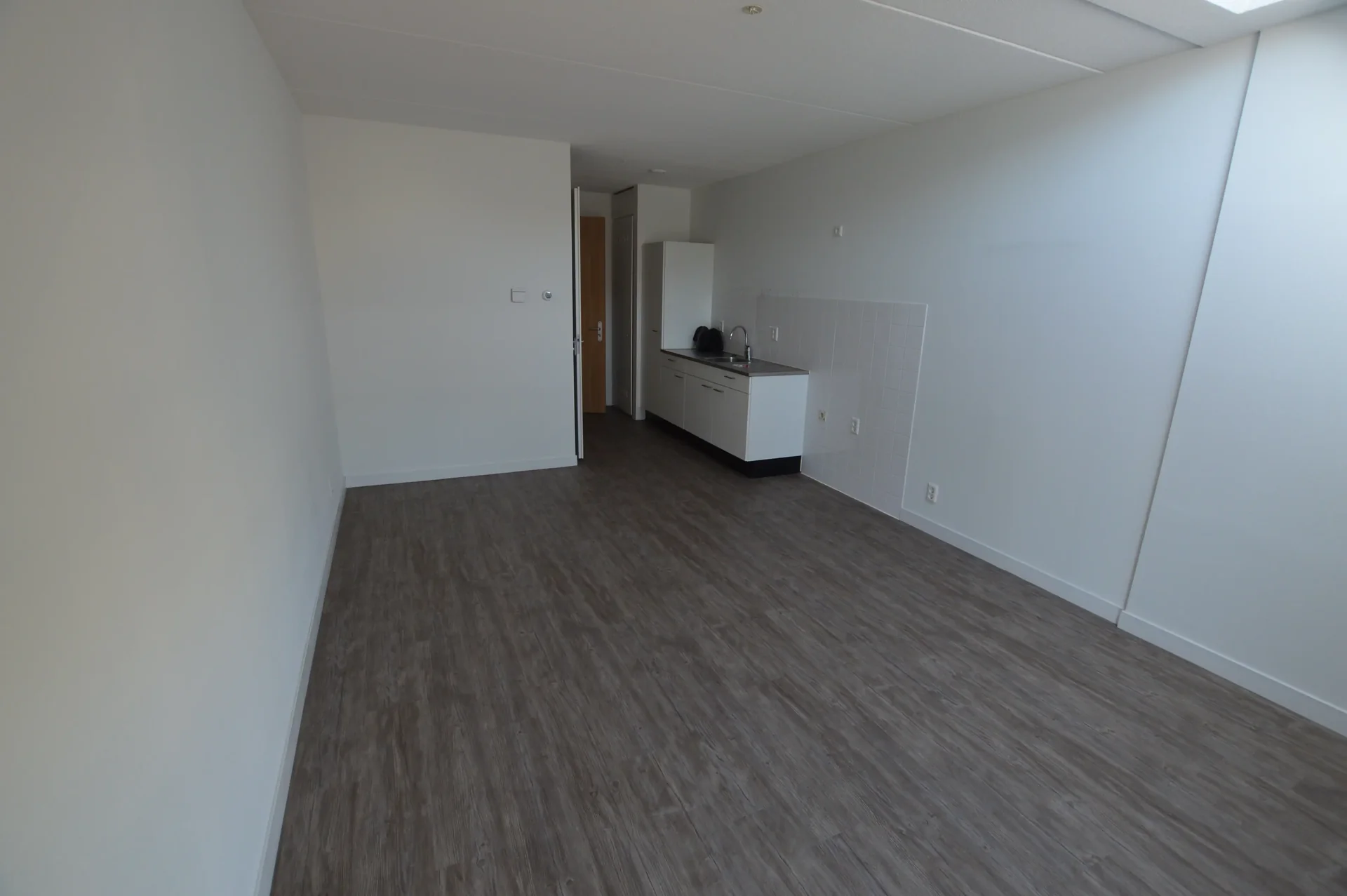 Foto van de Appartement gelegen aan de Hoogstraat in Zwolle