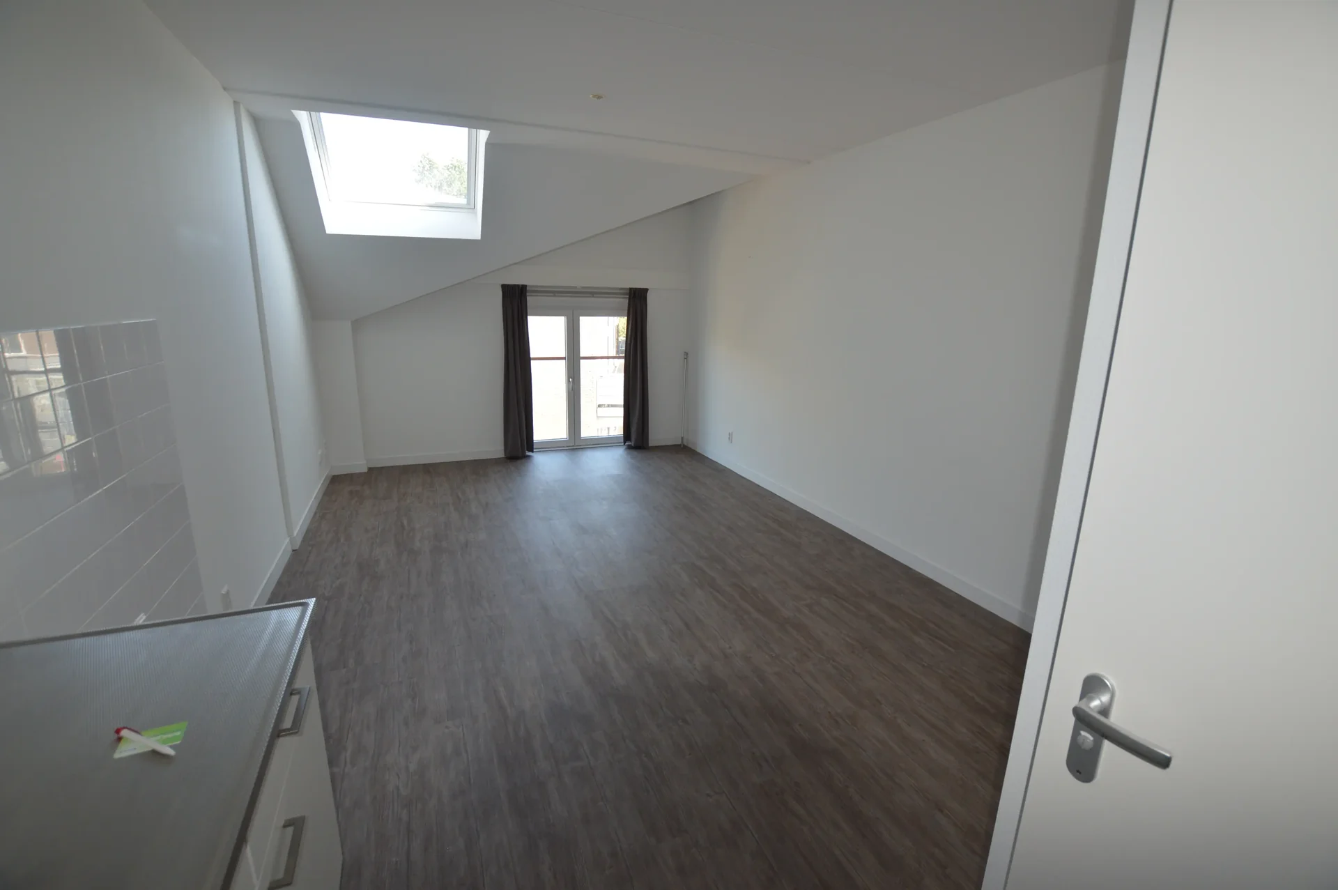 Foto van de Appartement gelegen aan de Hoogstraat in Zwolle