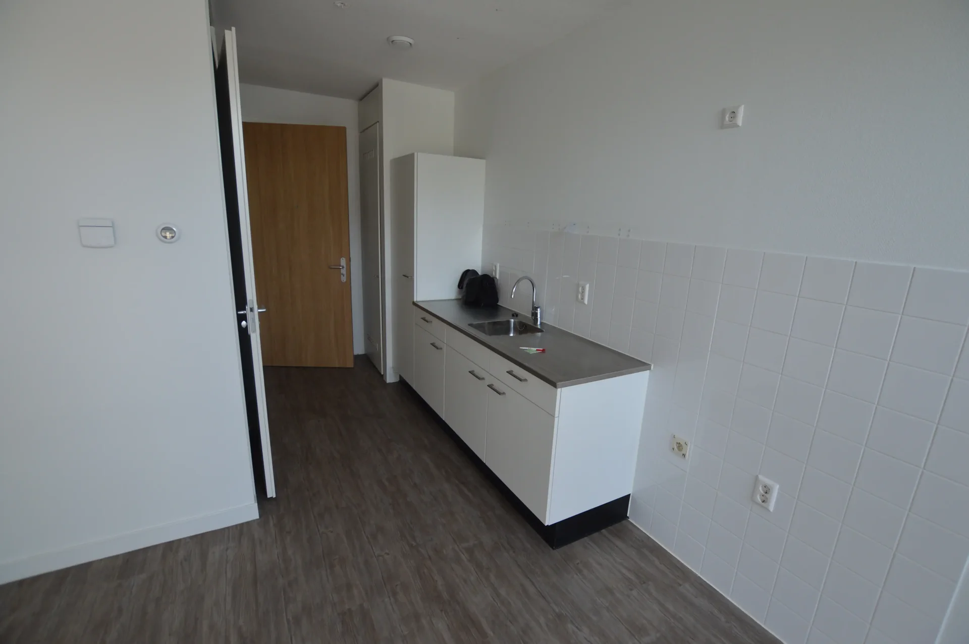 Foto van de Appartement gelegen aan de Hoogstraat in Zwolle