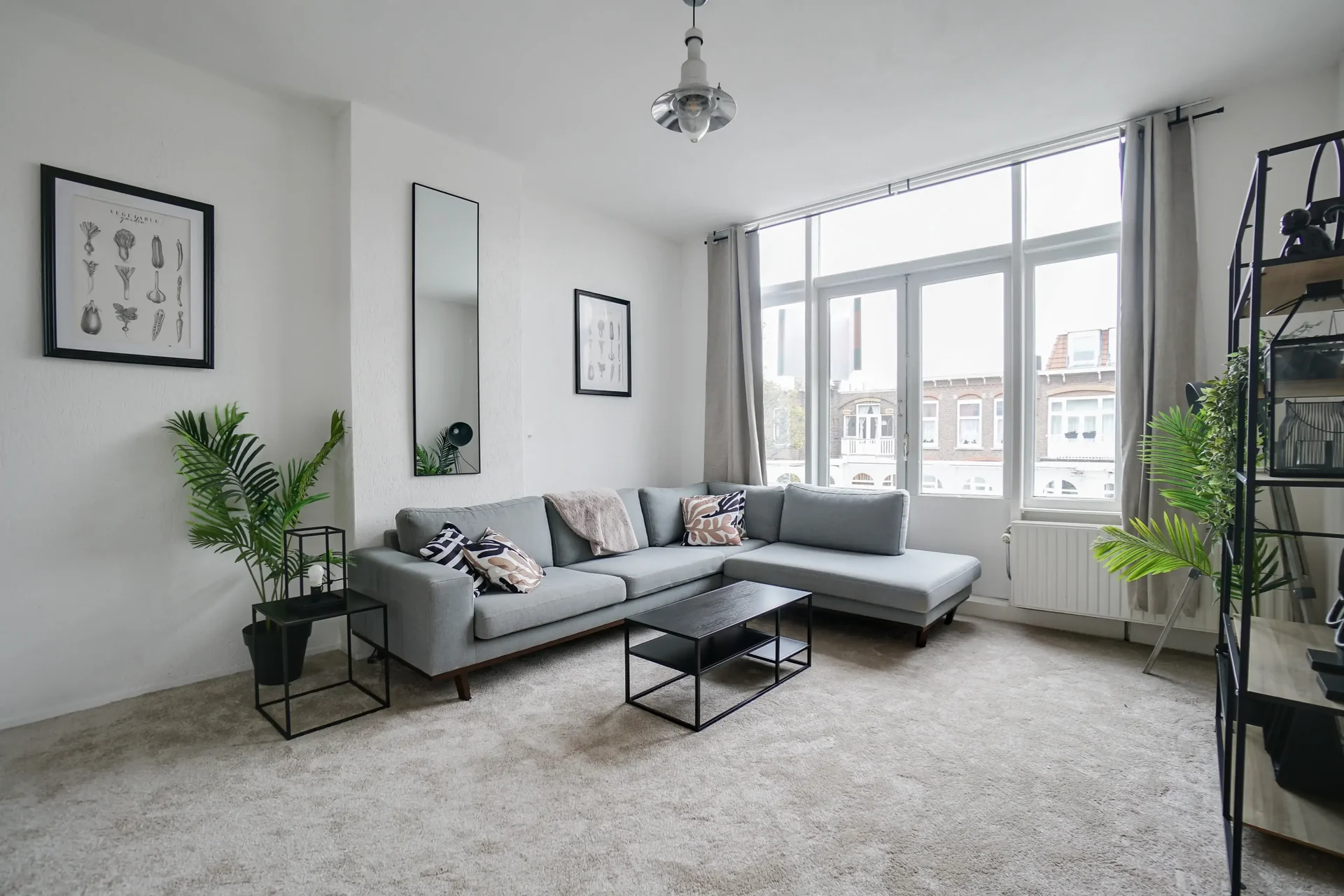 Foto van de Appartement gelegen aan de Anton de Haenstraat in Den Haag