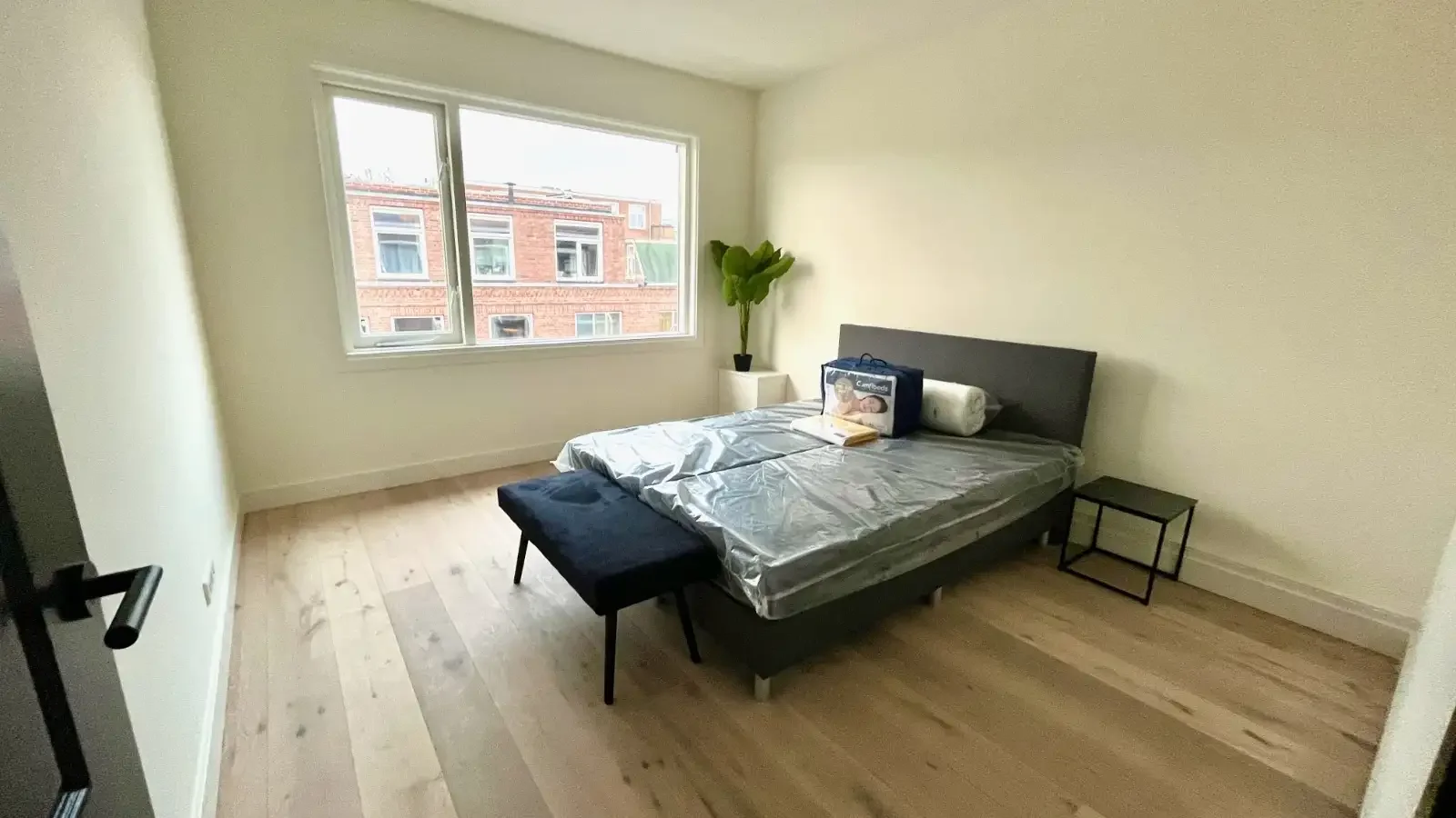 Foto van de Appartement gelegen aan de Anton de Haenstraat in Den Haag