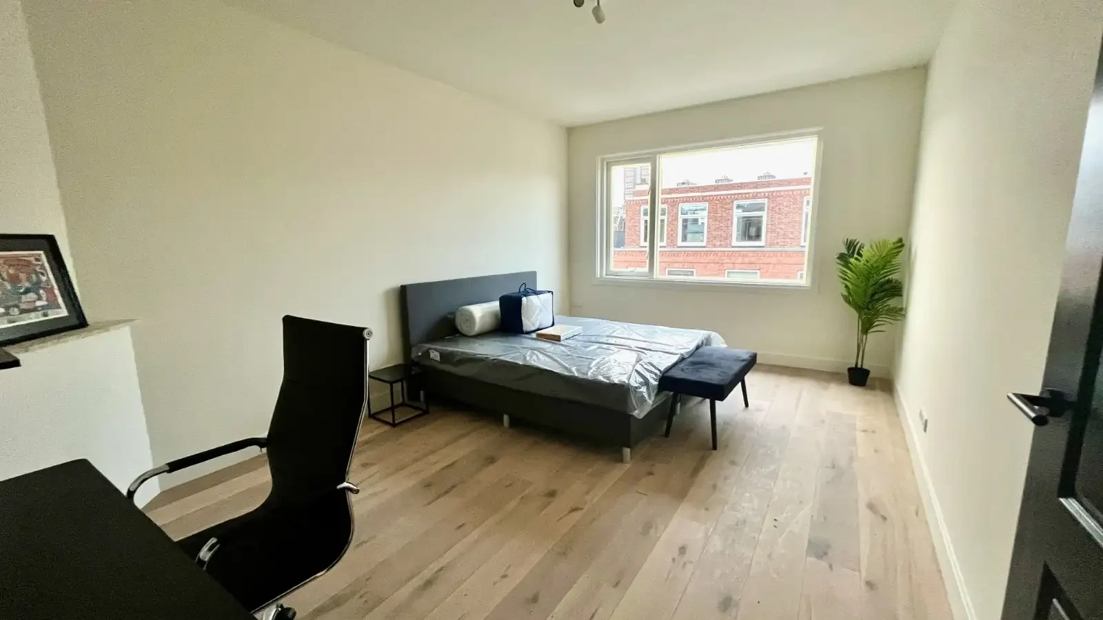 Foto van de Appartement gelegen aan de Anton de Haenstraat in Den Haag