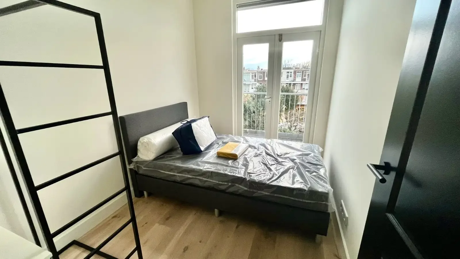 Foto van de Appartement gelegen aan de Anton de Haenstraat in Den Haag