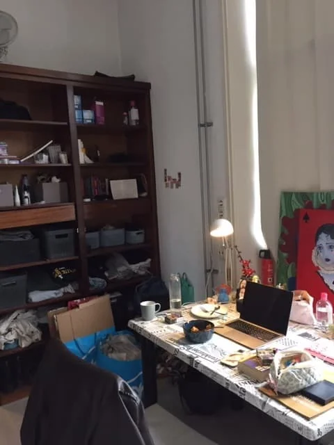 Foto van de Kamer gelegen aan de Verlengde Hereweg in Groningen