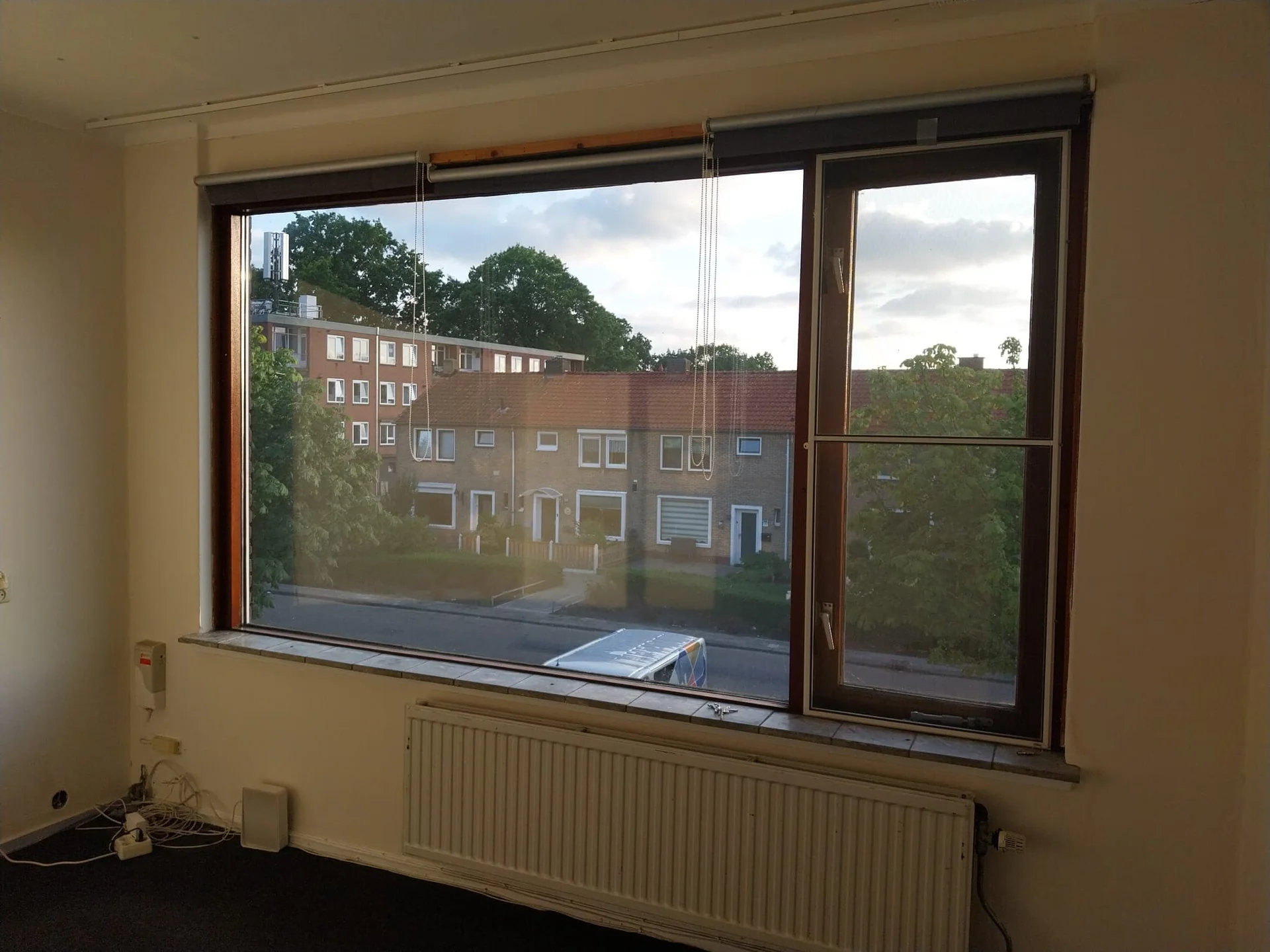 Foto van de Kamer gelegen aan de Nicolaas Maesstraat in Enschede