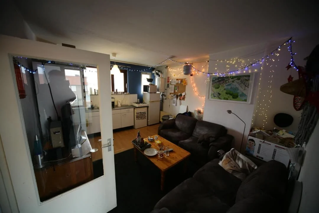 Foto van de Kamer gelegen aan de Nicolaas Maesstraat in Enschede