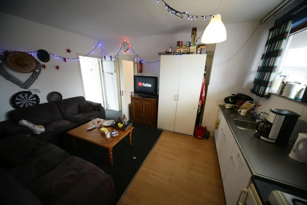 Foto van de Kamer gelegen aan de Nicolaas Maesstraat in Enschede