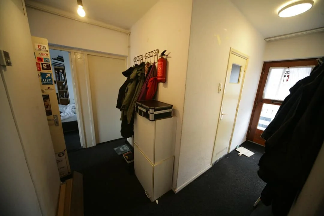 Foto van de Kamer gelegen aan de Nicolaas Maesstraat in Enschede