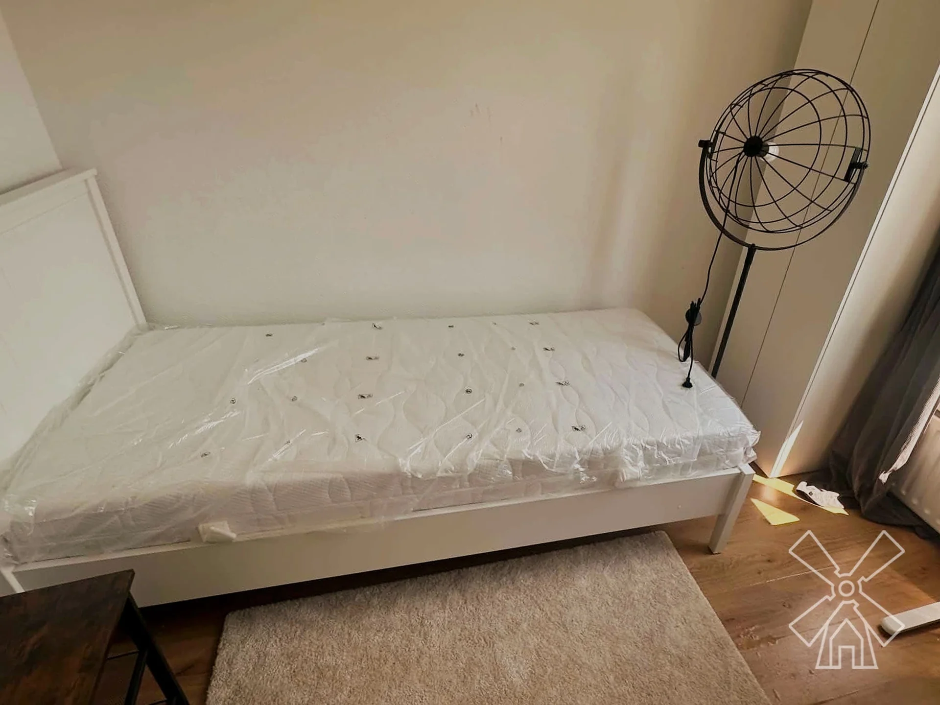 Foto van de Kamer gelegen aan de Beresteinlaan in Den Haag
