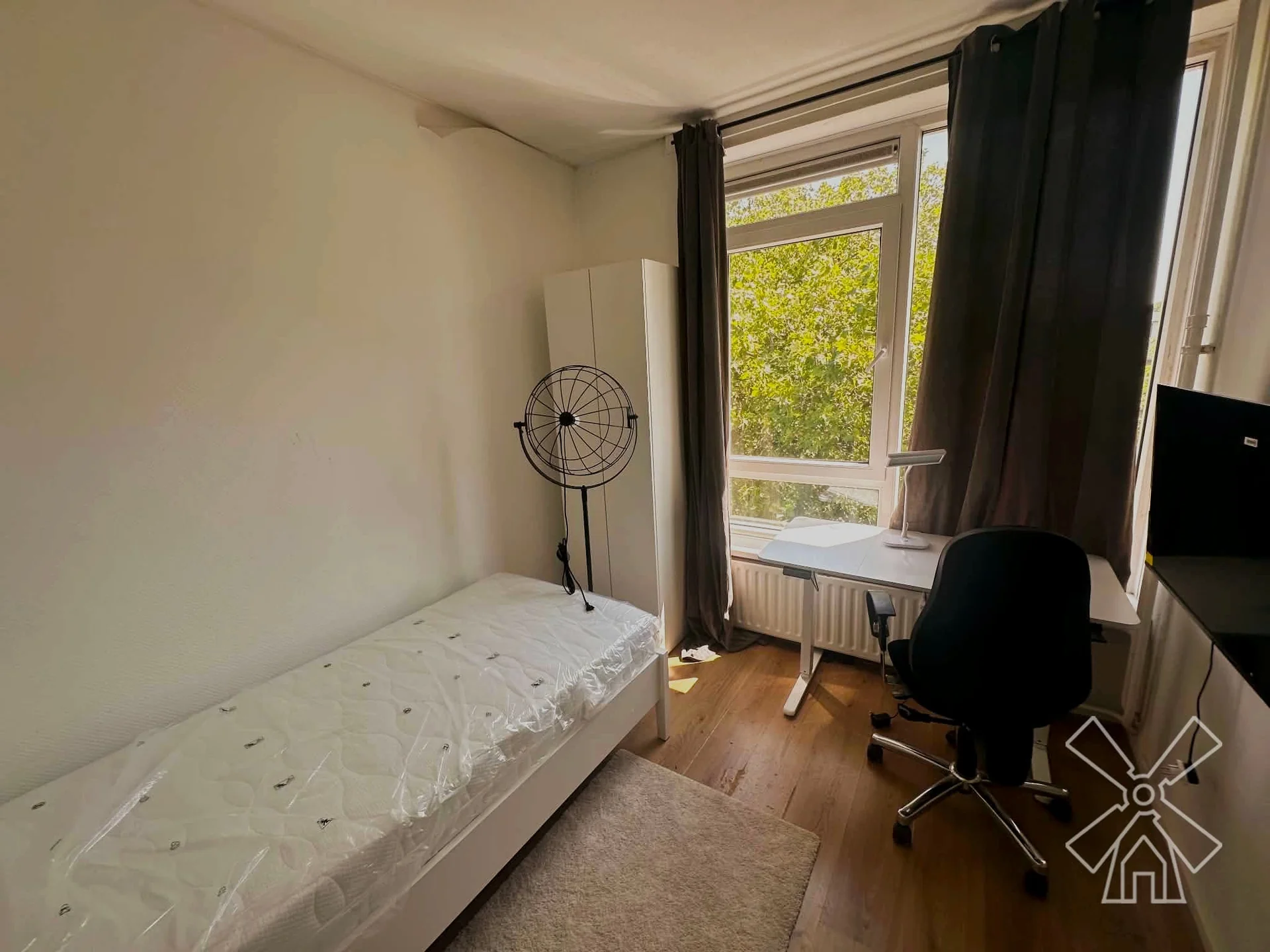 Foto van de Kamer gelegen aan de Beresteinlaan in Den Haag