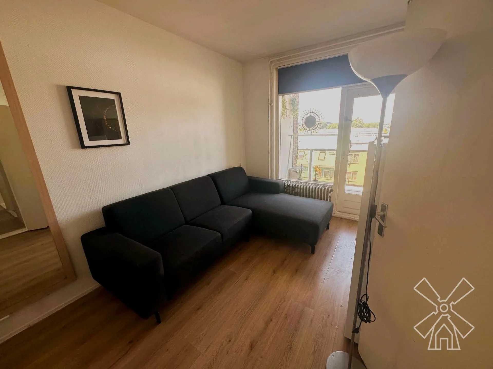 Foto van de Kamer gelegen aan de Beresteinlaan in Den Haag