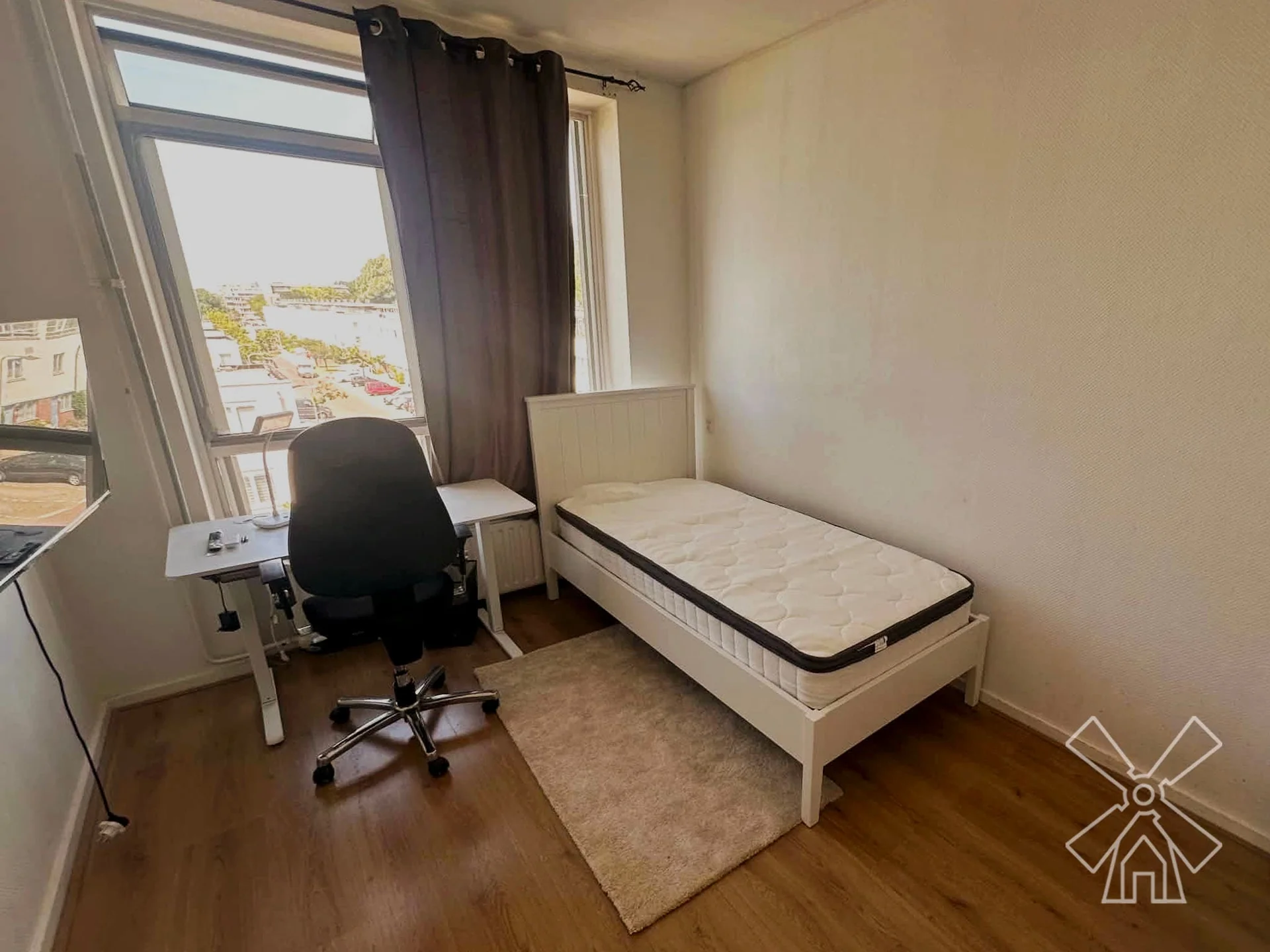 Foto van de Kamer gelegen aan de Beresteinlaan in Den Haag