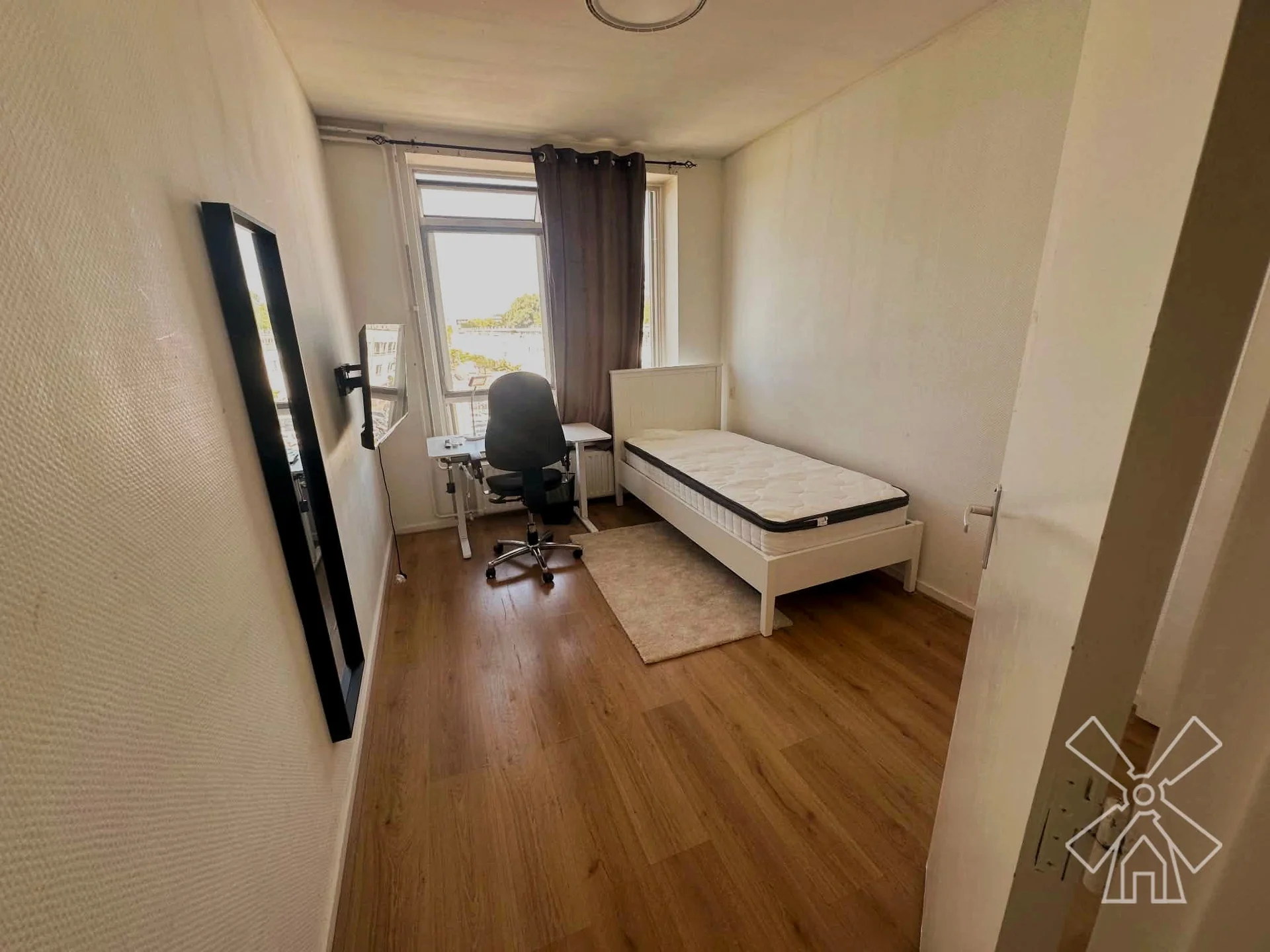 Foto van de Kamer gelegen aan de Beresteinlaan in Den Haag