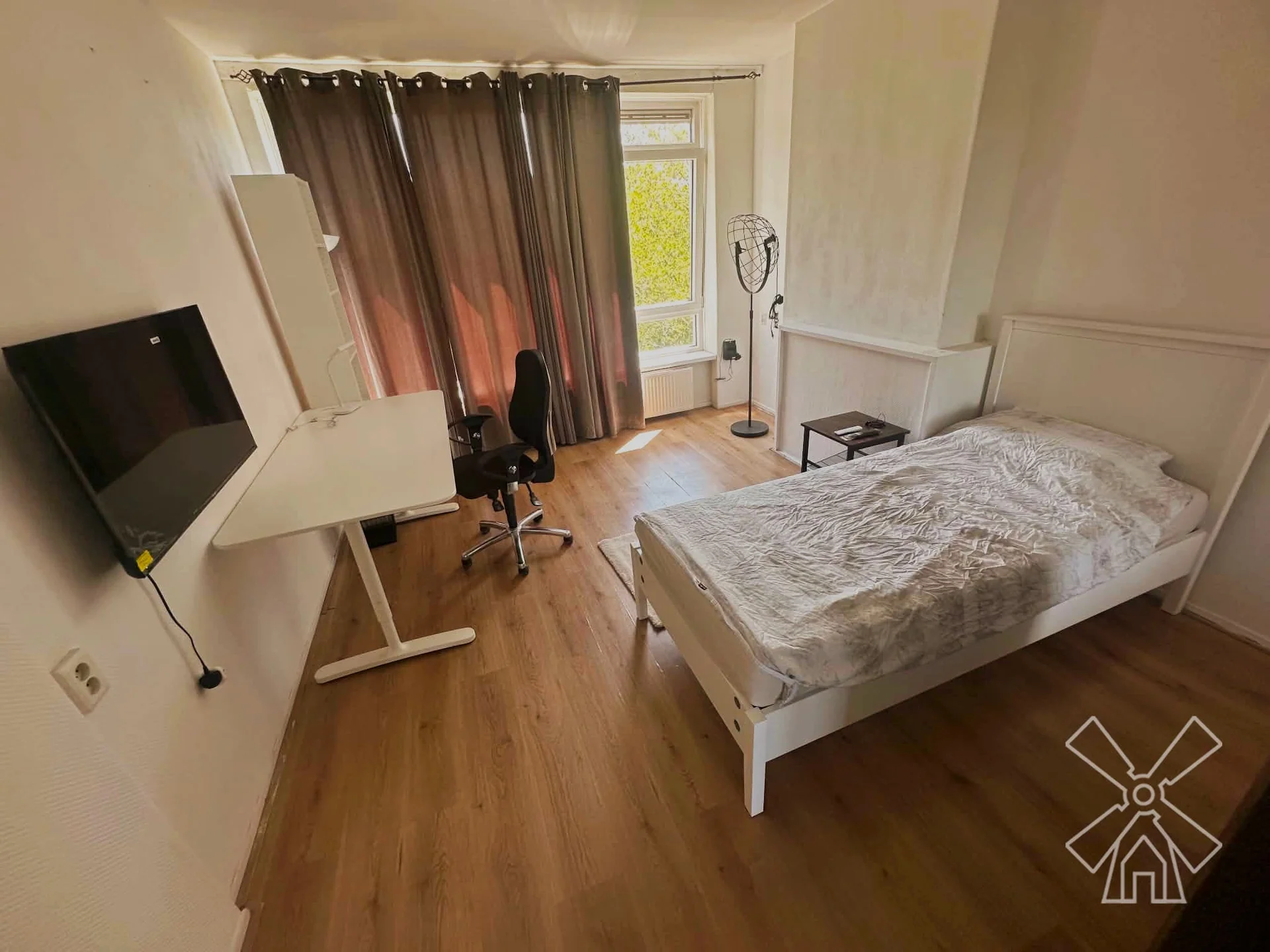 Foto van de Kamer gelegen aan de Beresteinlaan in Den Haag