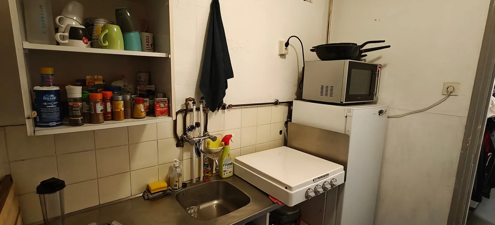 Foto van de Kamer gelegen aan de Heezerweg in Eindhoven