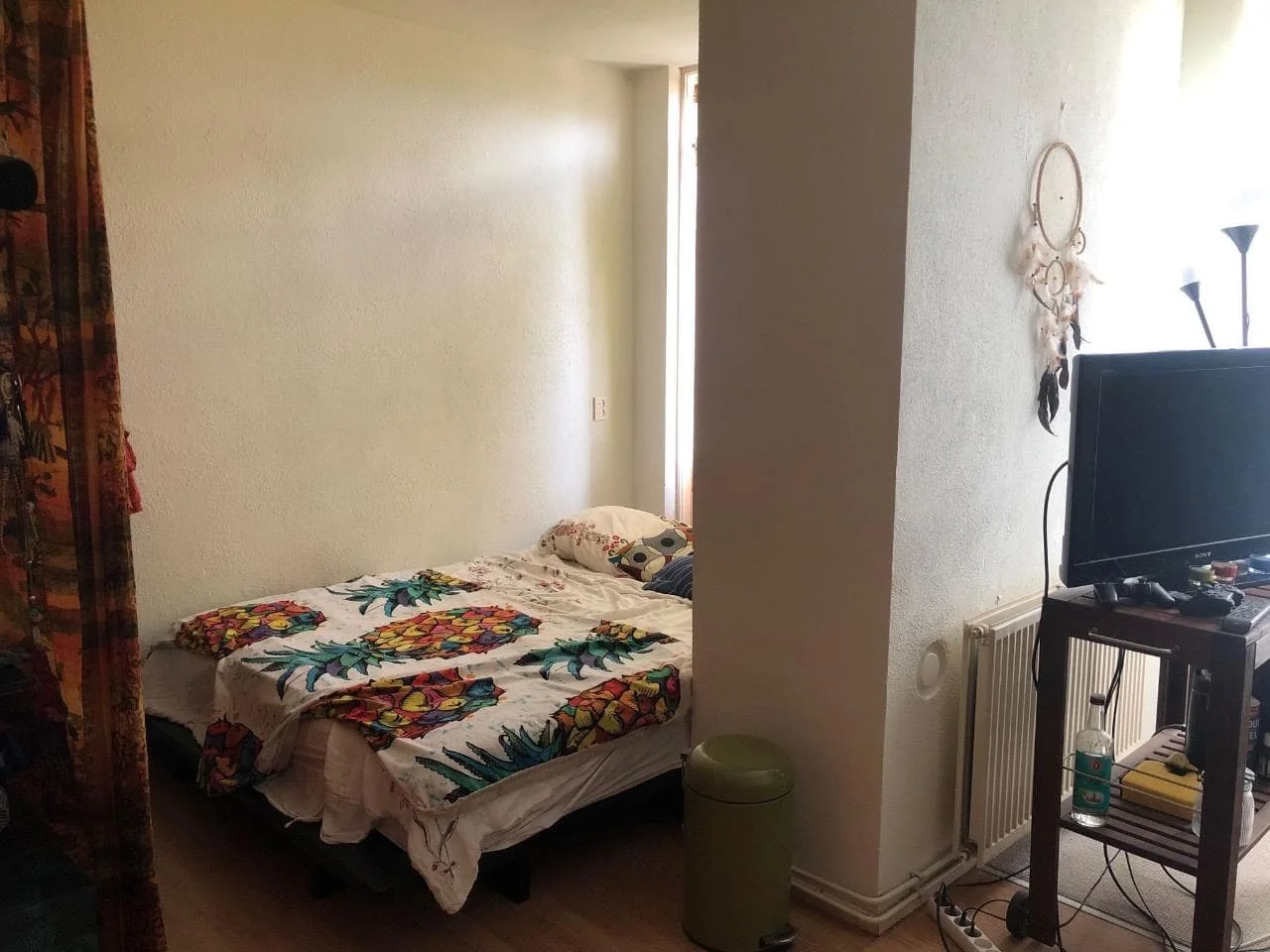 Foto van de Kamer gelegen aan de Soembawastraat in Amsterdam