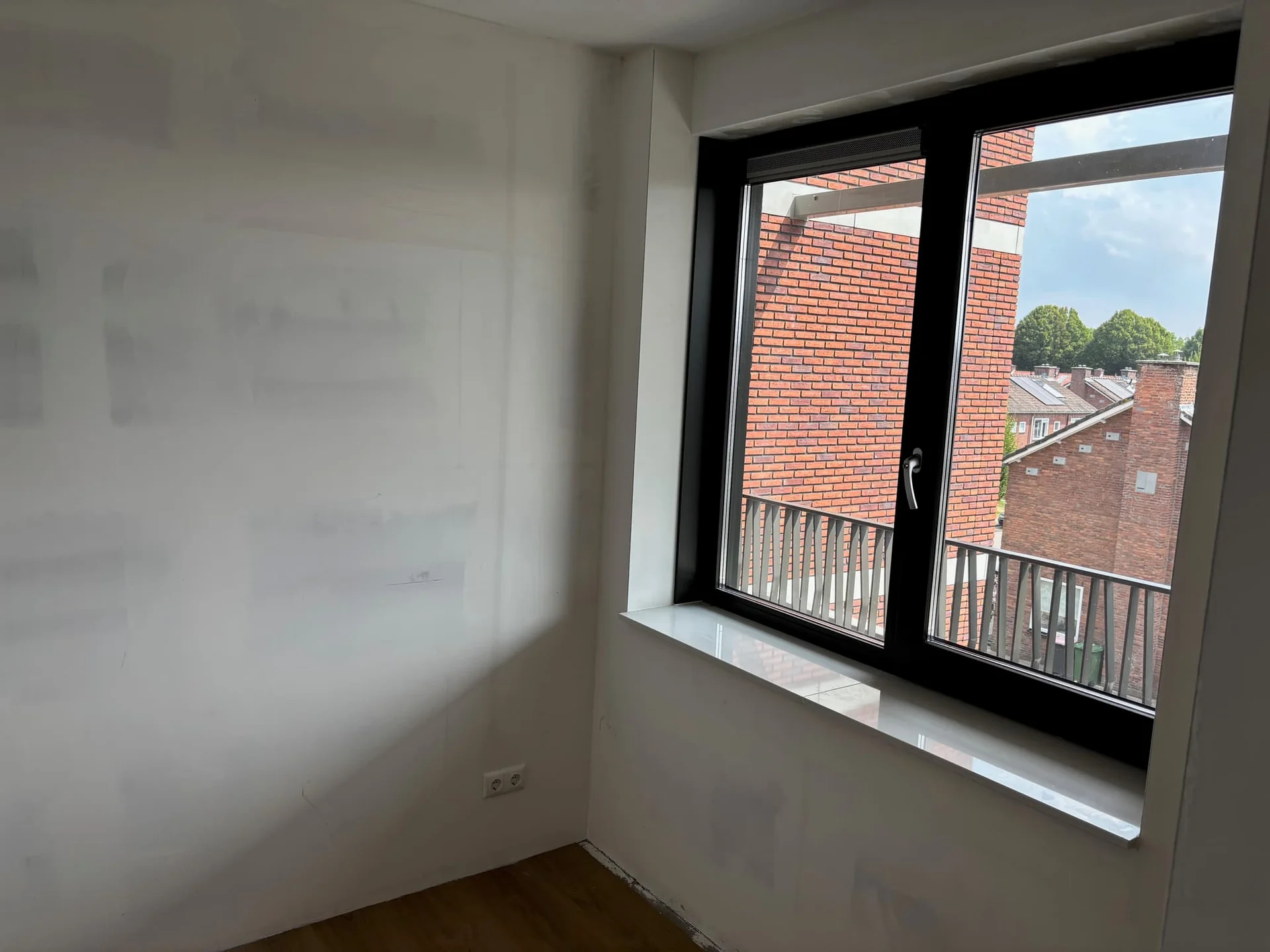 Foto van de Kamer gelegen aan de Goeman Borgesiusstraat in Apeldoorn