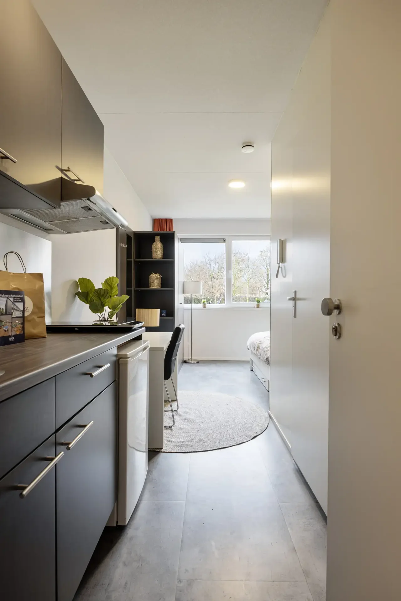 Foto van de Appartement gelegen aan de Sorbonnelaan in Maastricht