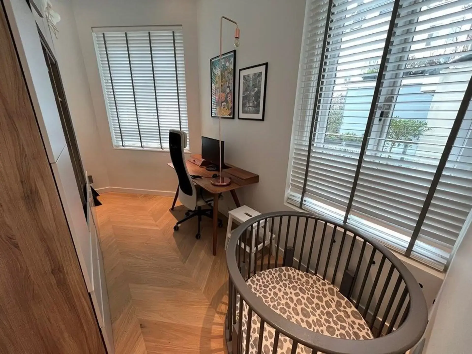 Foto van de Appartement gelegen aan de Weesperzijde in Amsterdam