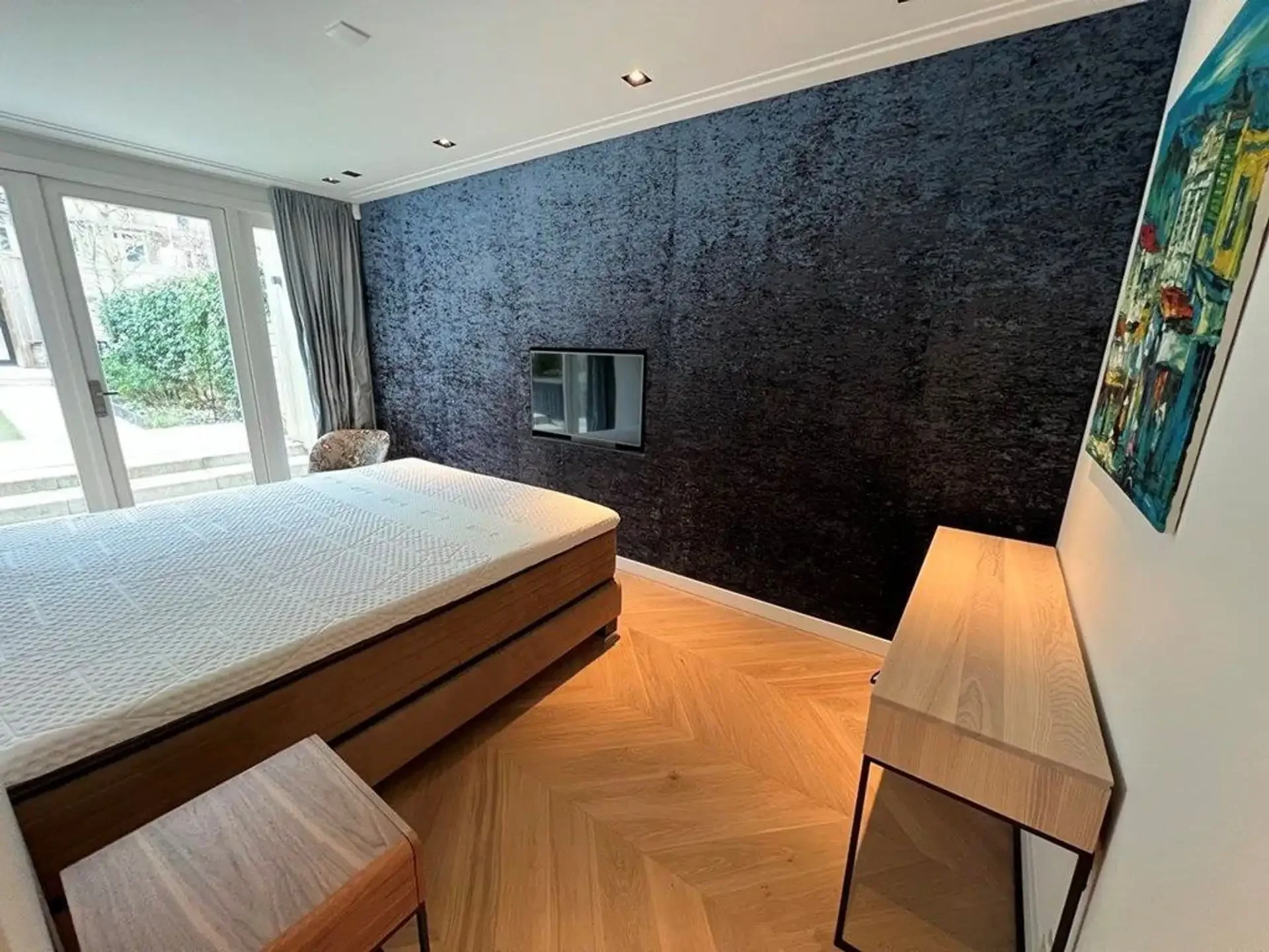 Foto van de Appartement gelegen aan de Weesperzijde in Amsterdam