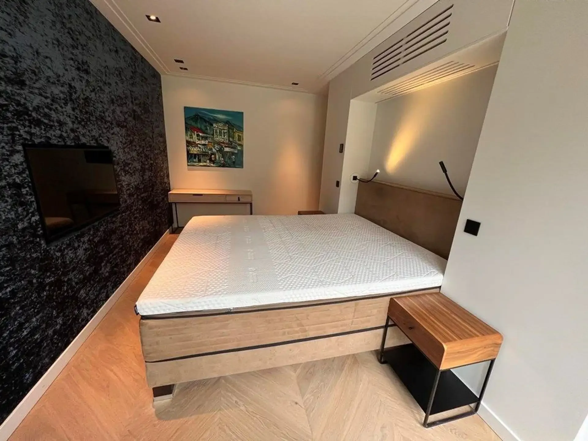 Foto van de Appartement gelegen aan de Weesperzijde in Amsterdam