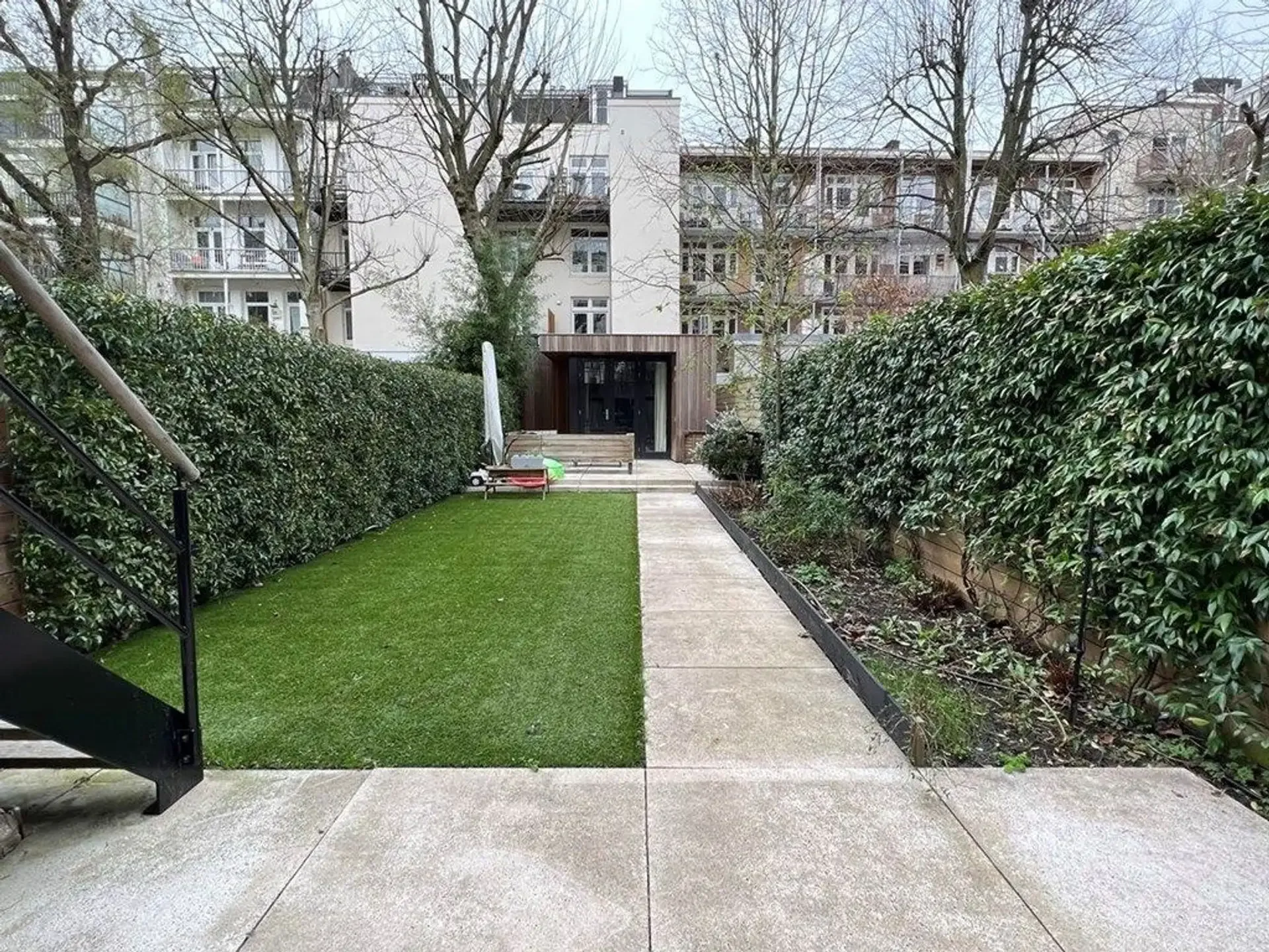 Foto van de Appartement gelegen aan de Weesperzijde in Amsterdam
