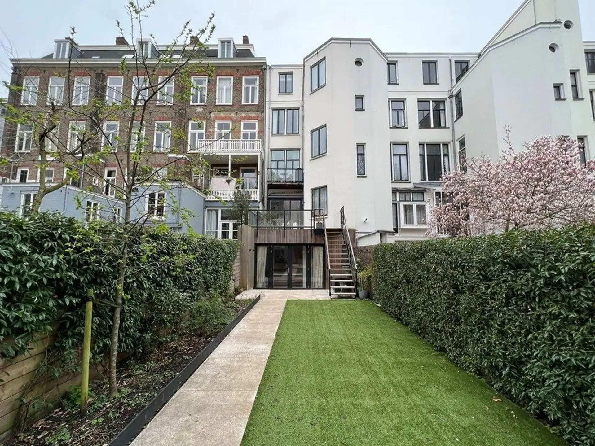 Foto van de Appartement gelegen aan de Weesperzijde in Amsterdam