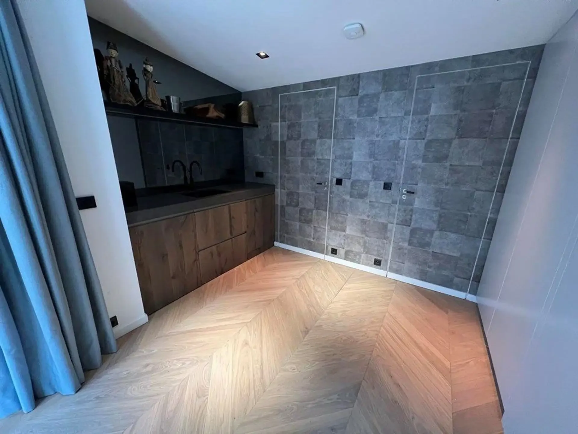 Foto van de Appartement gelegen aan de Weesperzijde in Amsterdam