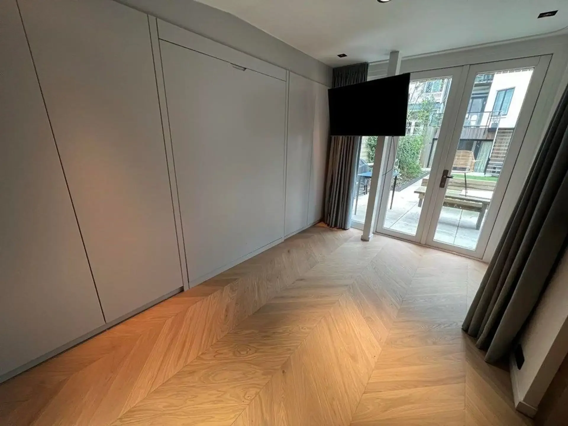 Foto van de Appartement gelegen aan de Weesperzijde in Amsterdam