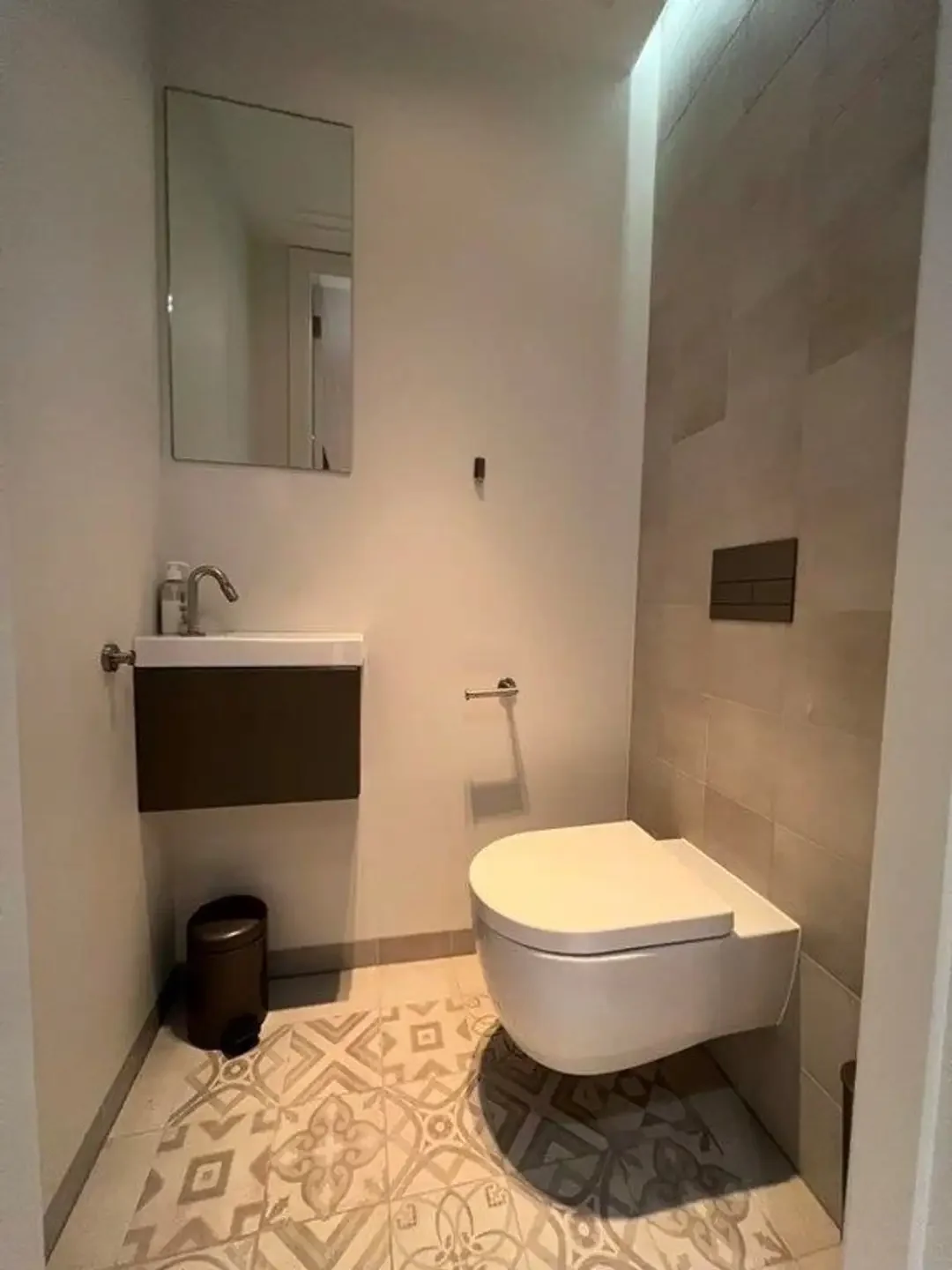 Foto van de Appartement gelegen aan de Weesperzijde in Amsterdam
