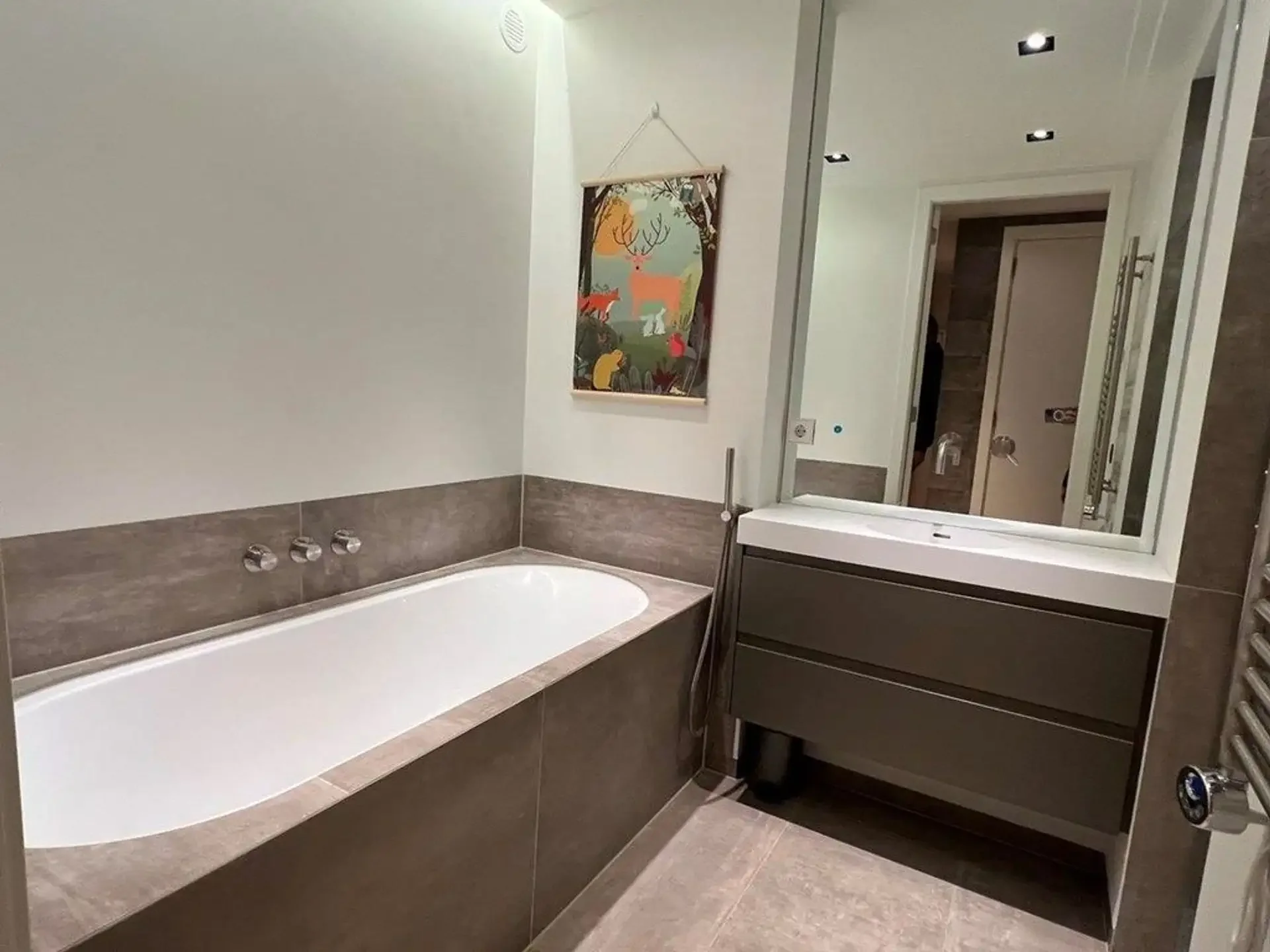 Foto van de Appartement gelegen aan de Weesperzijde in Amsterdam