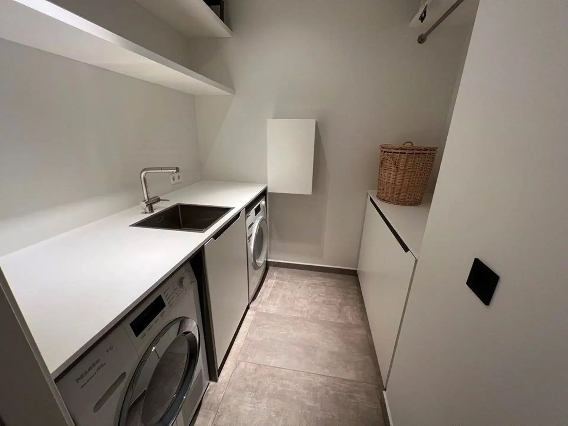 Foto van de Appartement gelegen aan de Weesperzijde in Amsterdam