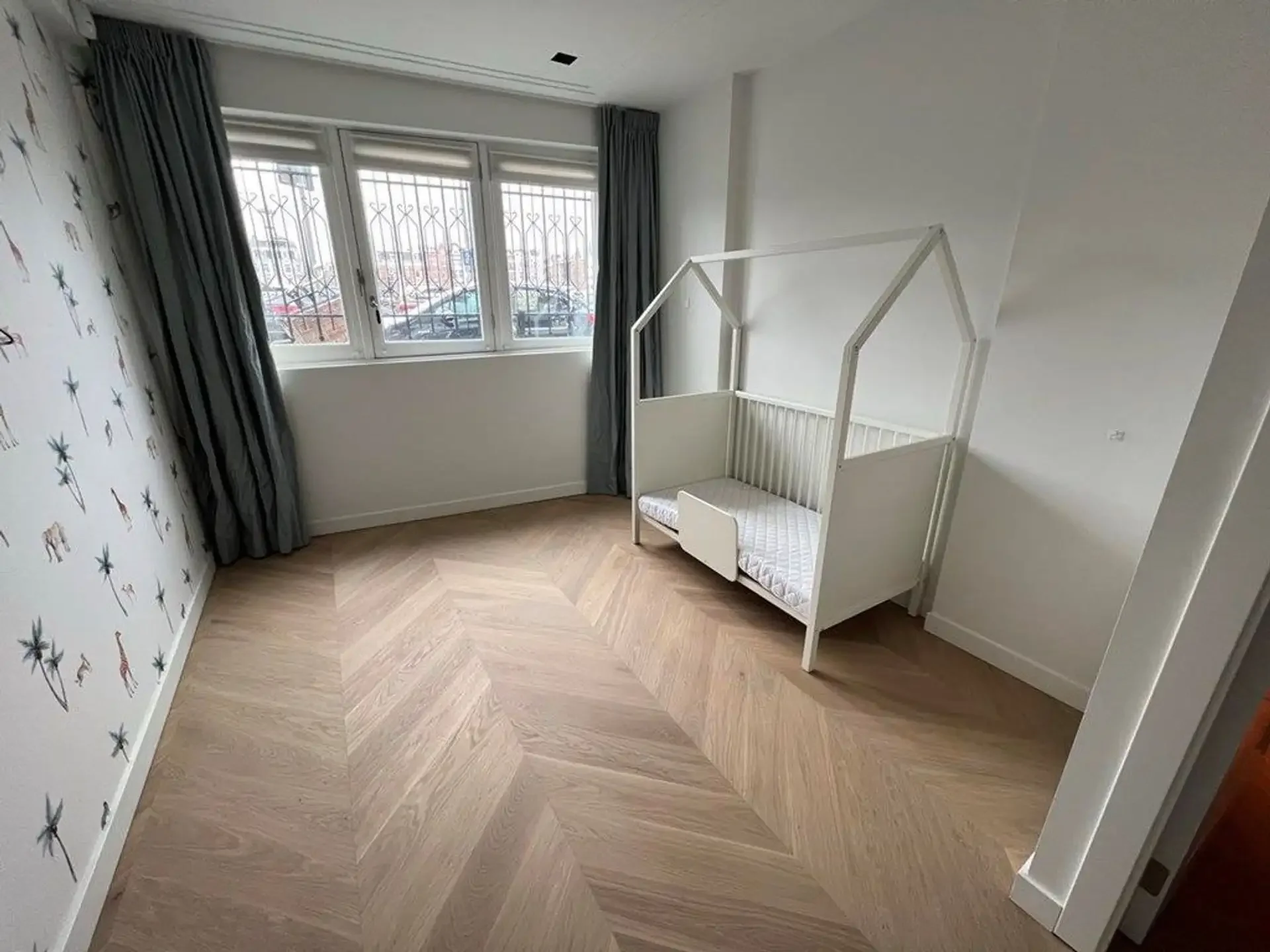 Foto van de Appartement gelegen aan de Weesperzijde in Amsterdam