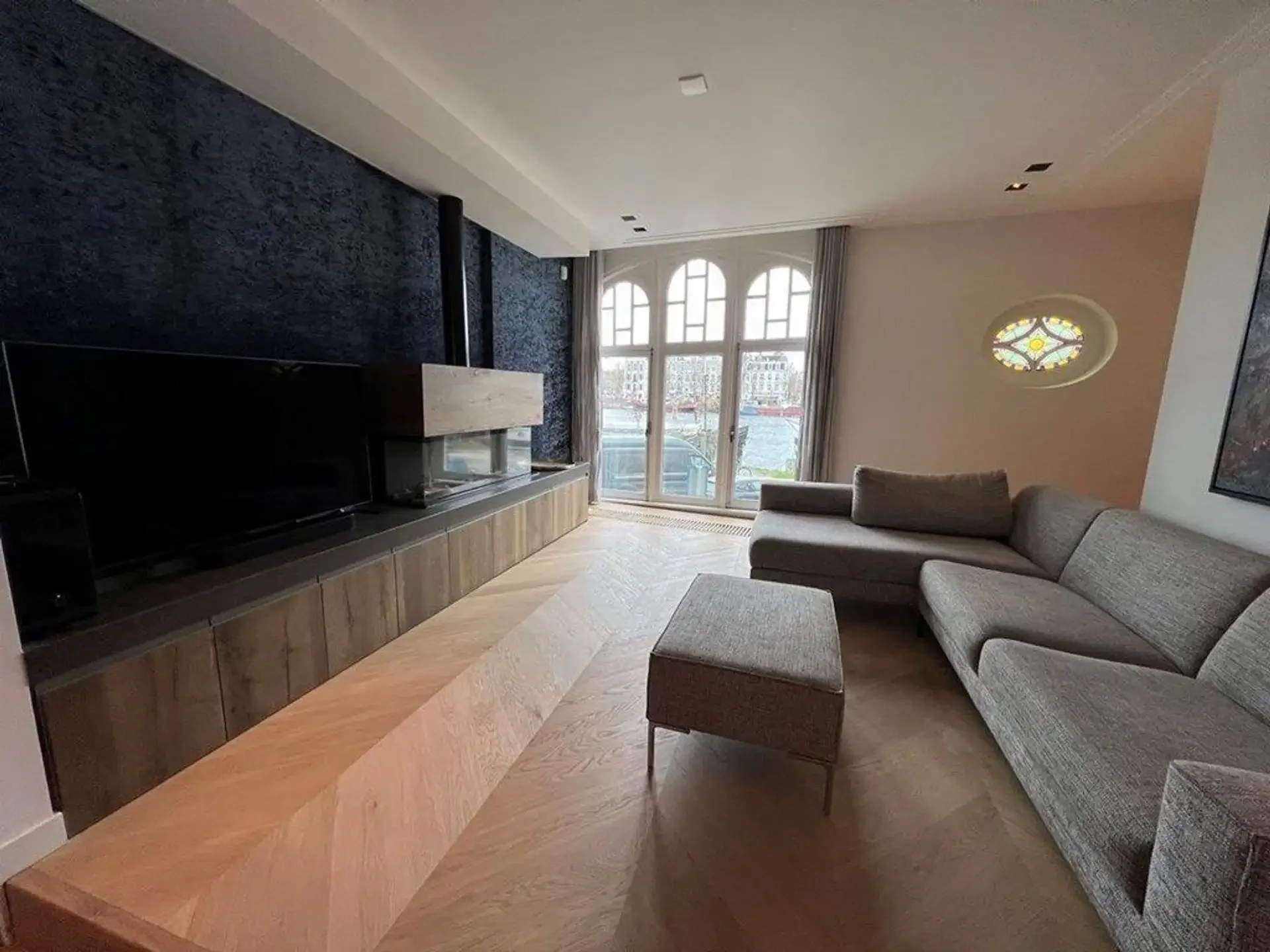 Foto van de Appartement gelegen aan de Weesperzijde in Amsterdam