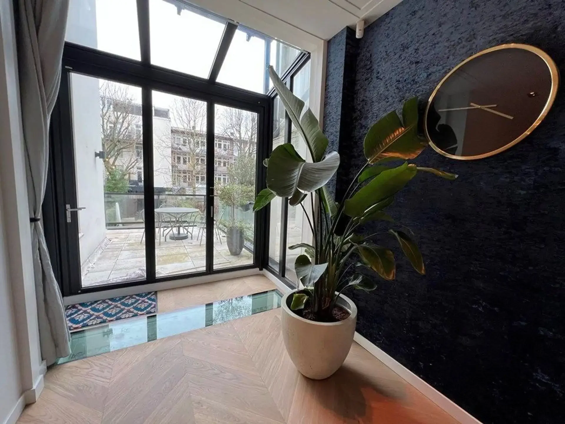 Foto van de Appartement gelegen aan de Weesperzijde in Amsterdam