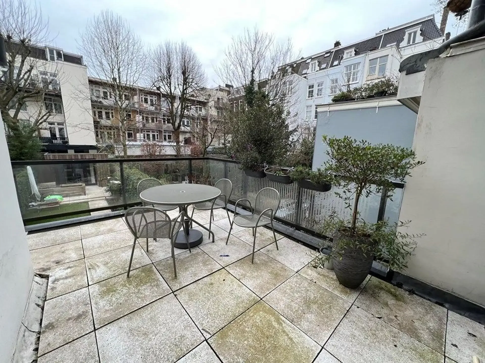 Foto van de Appartement gelegen aan de Weesperzijde in Amsterdam