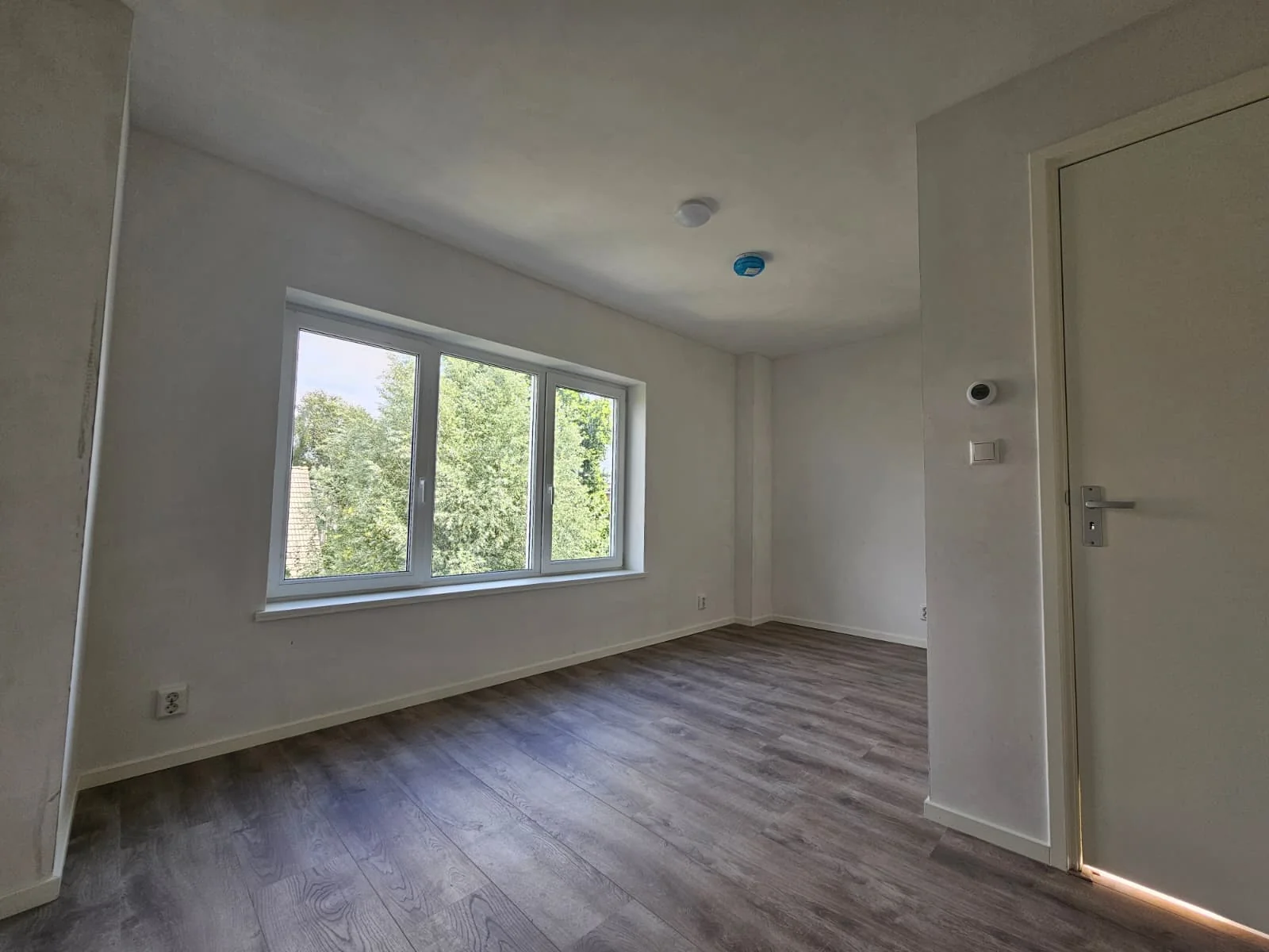 Foto van de Kamer gelegen aan de Friesestraatweg in Groningen