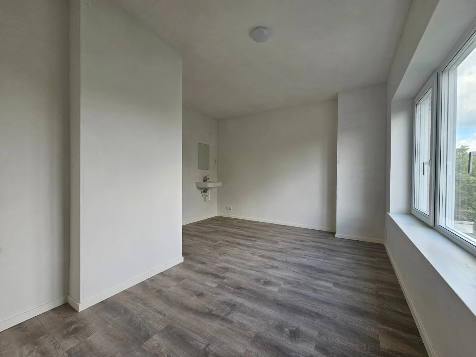 Foto van de Kamer gelegen aan de Friesestraatweg in Groningen