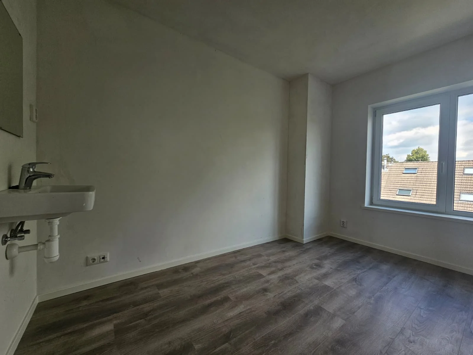 Foto van de Kamer gelegen aan de Friesestraatweg in Groningen