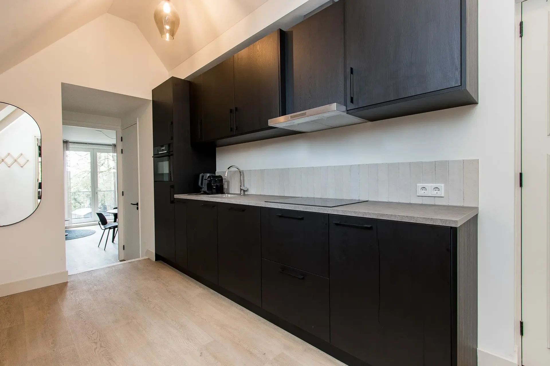 Foto van de Appartement gelegen aan de Kastanjelaan in Helvoirt