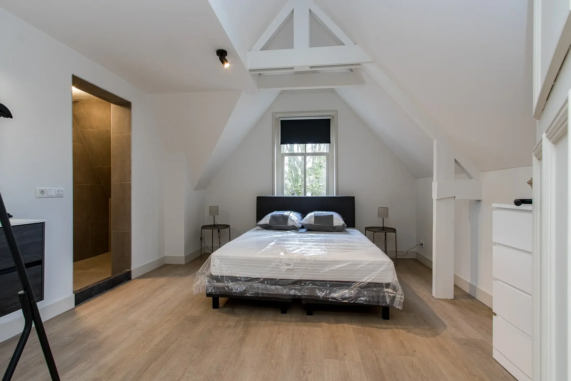 Foto van de Appartement gelegen aan de Kastanjelaan in Helvoirt