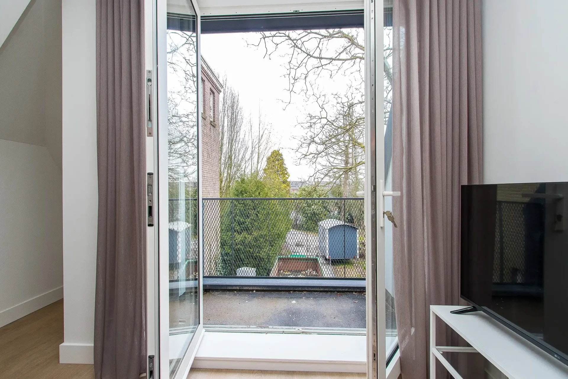 Foto van de Appartement gelegen aan de Kastanjelaan in Helvoirt