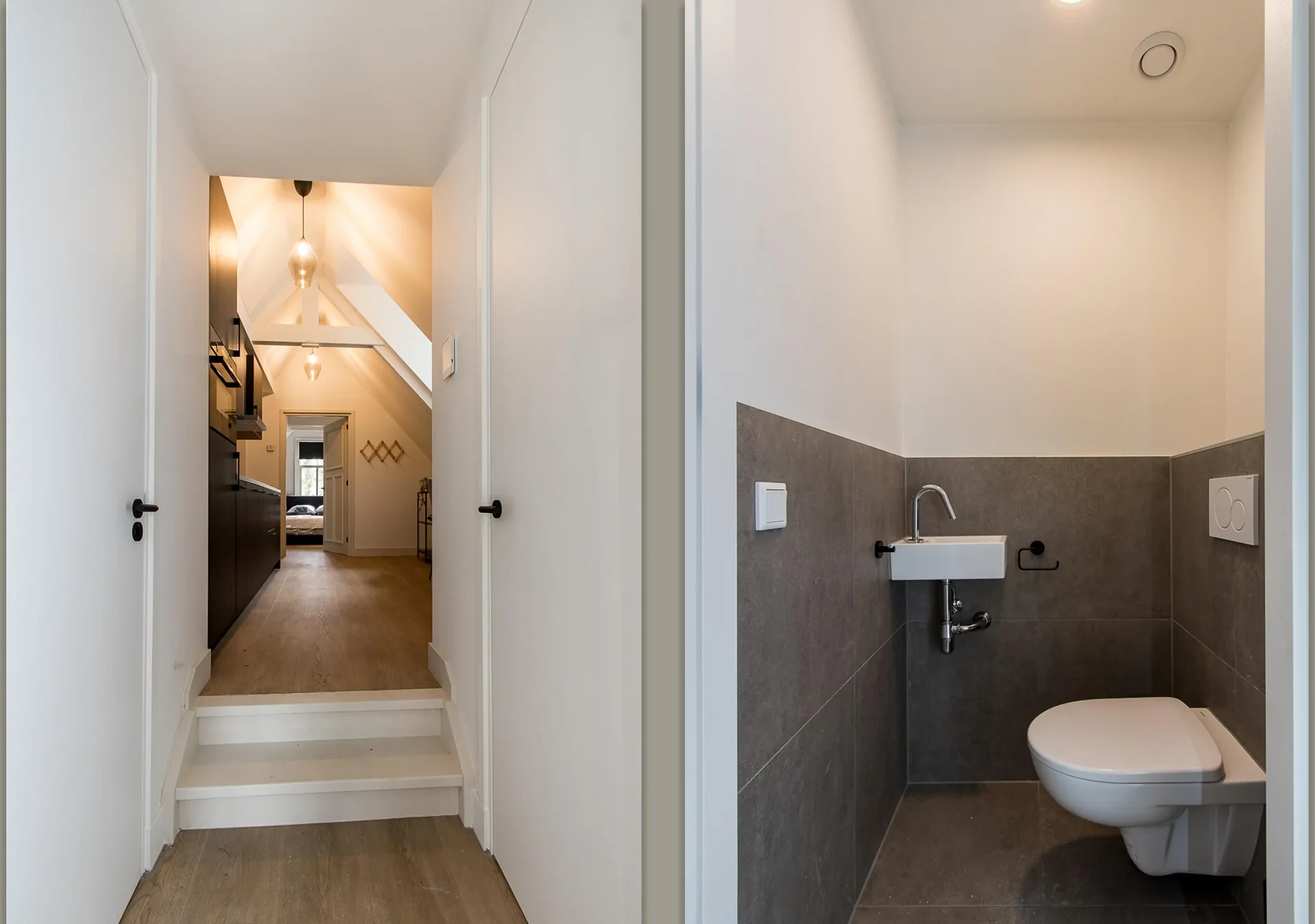 Foto van de Appartement gelegen aan de Kastanjelaan in Helvoirt