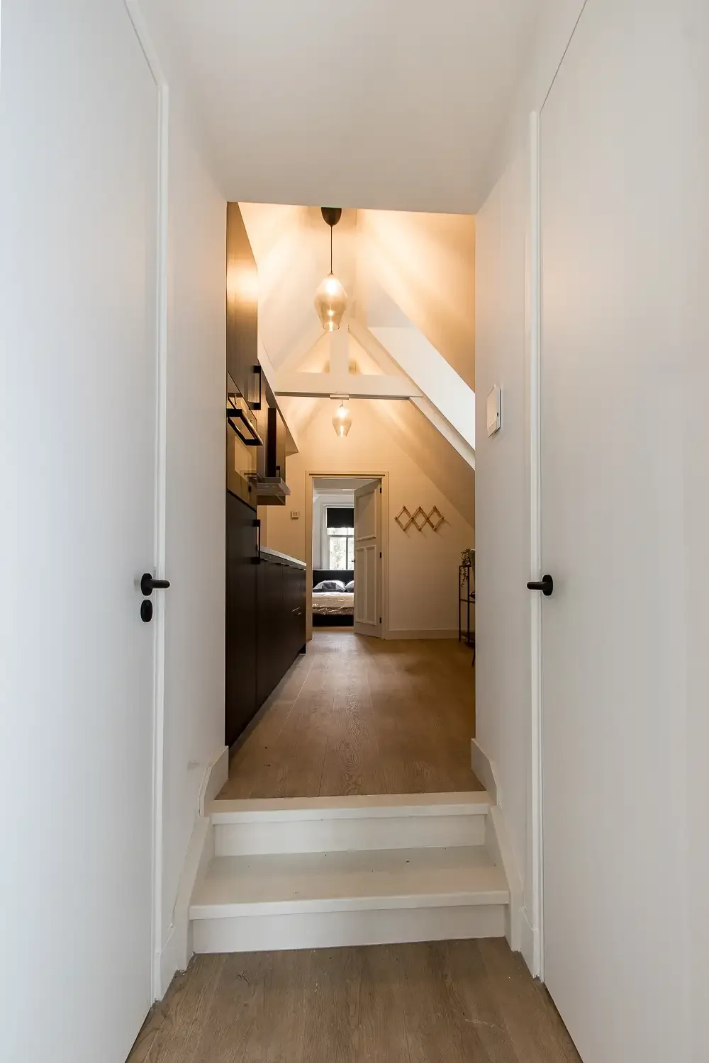 Foto van de Appartement gelegen aan de Kastanjelaan in Helvoirt